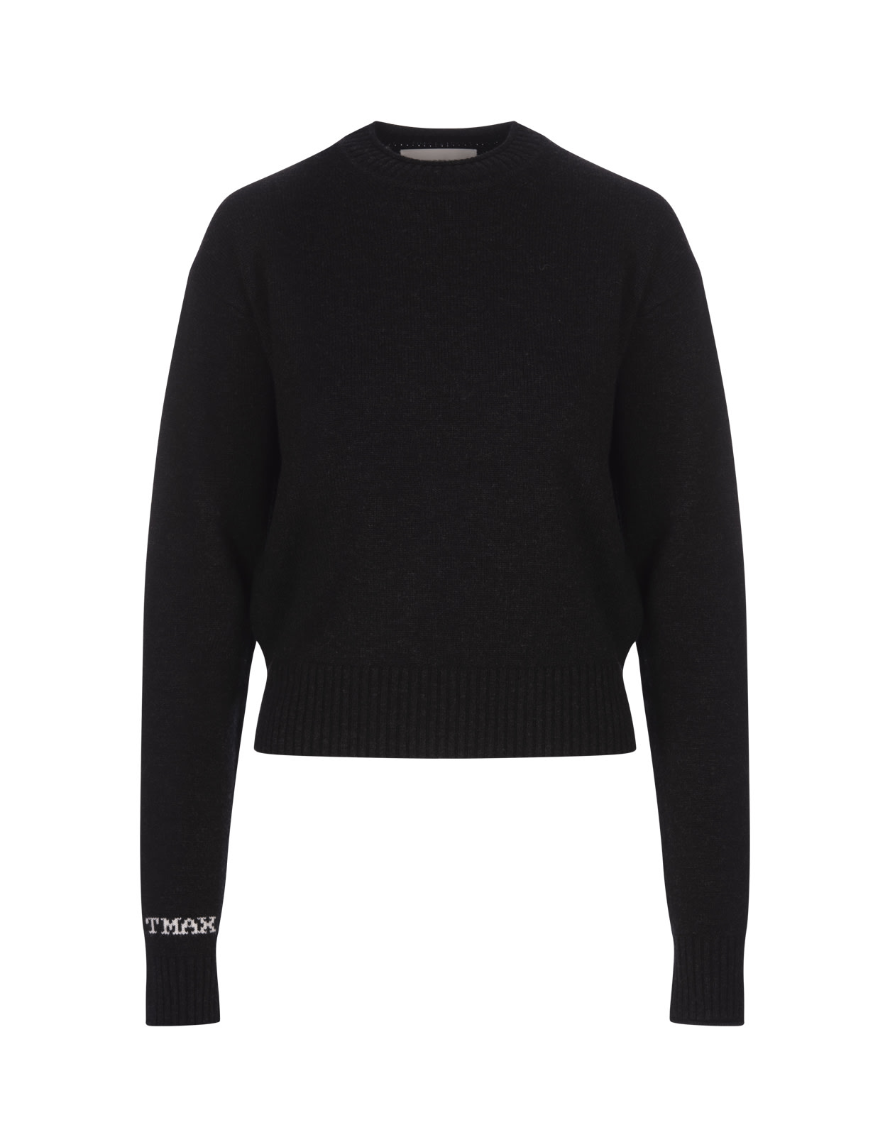 Black Agadir1234 Sweater