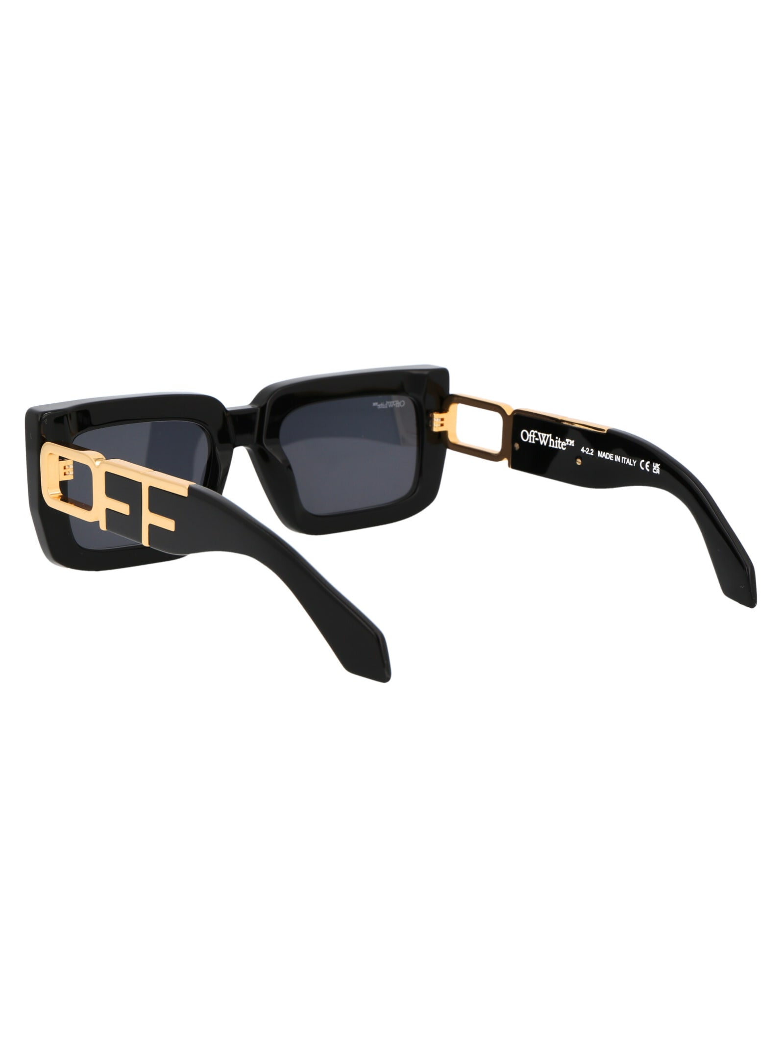 Off-White Boston Sunglasses