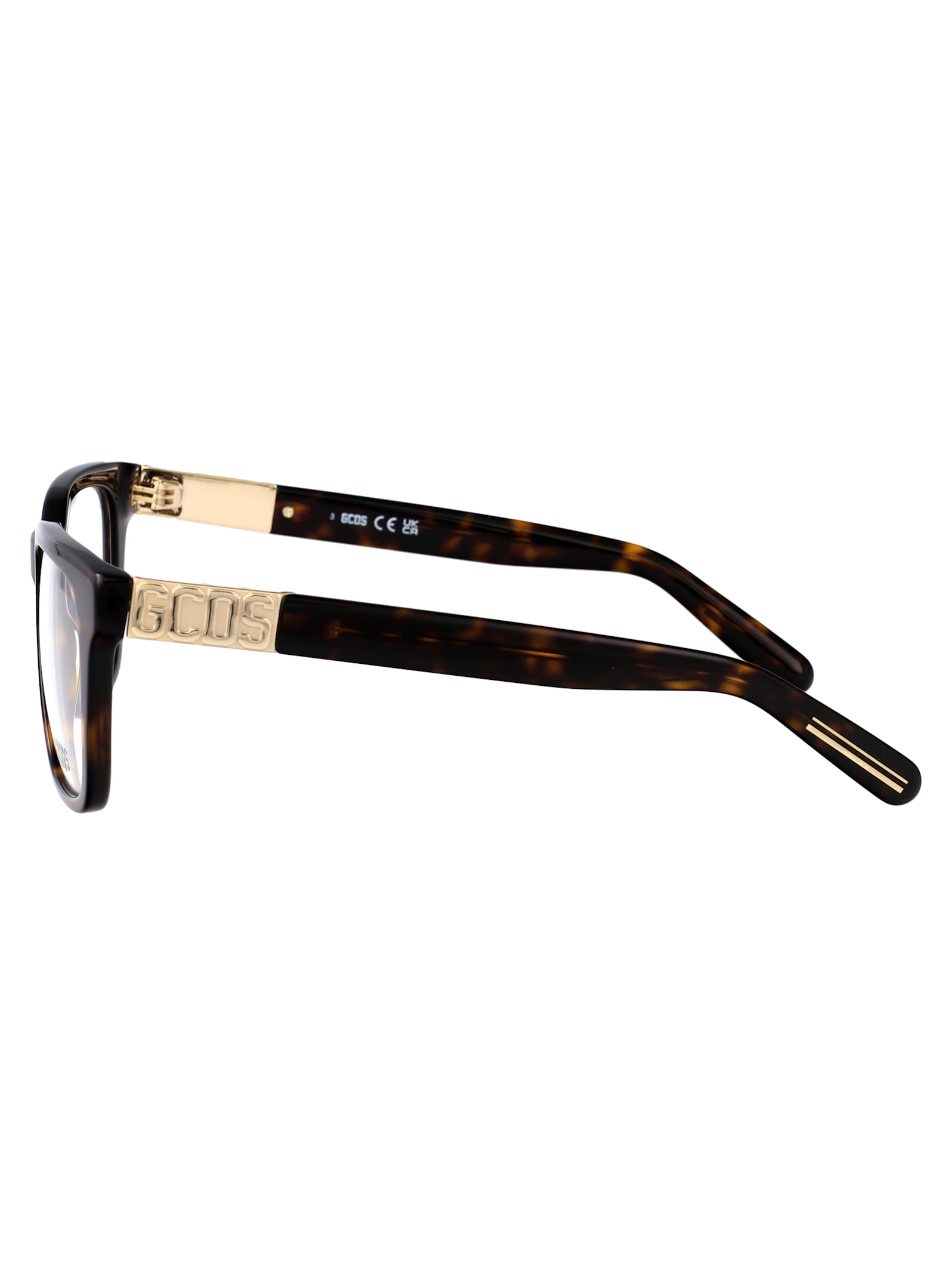 Gcds Avana Scura Acetate Glasses In Multi