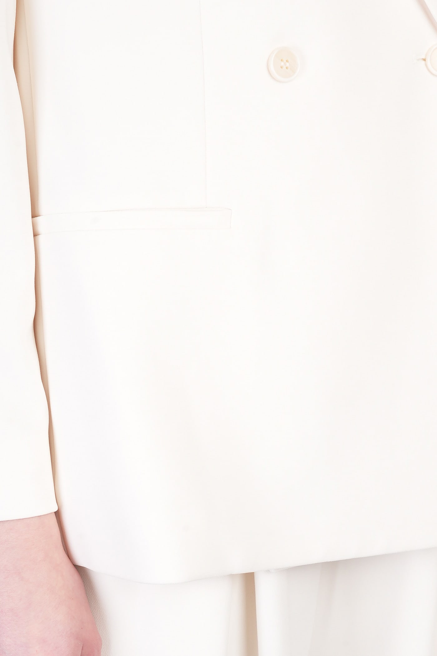 Theory Double-breasted Blazer