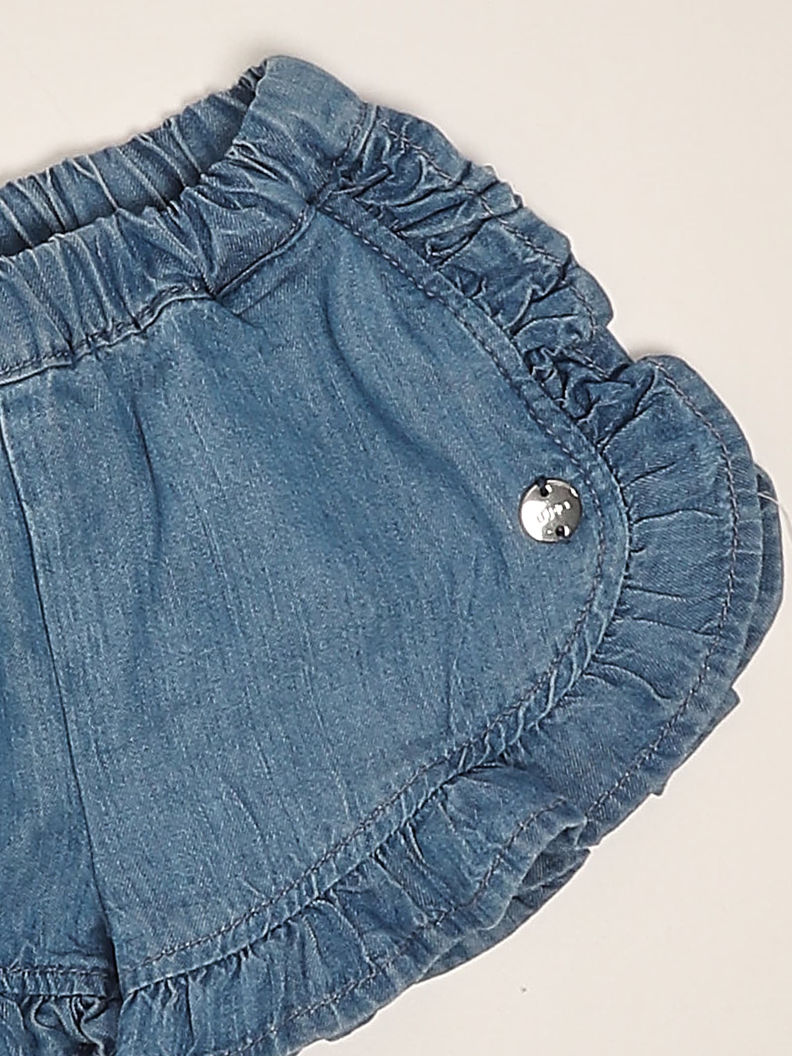 Liu •jo Shorts Shorts In Blue