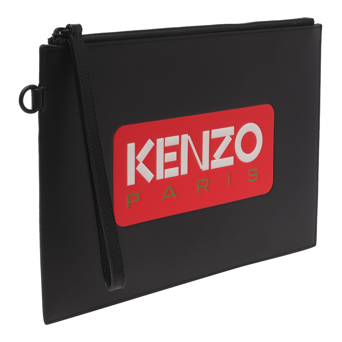 Shop Kenzo Big Clutch