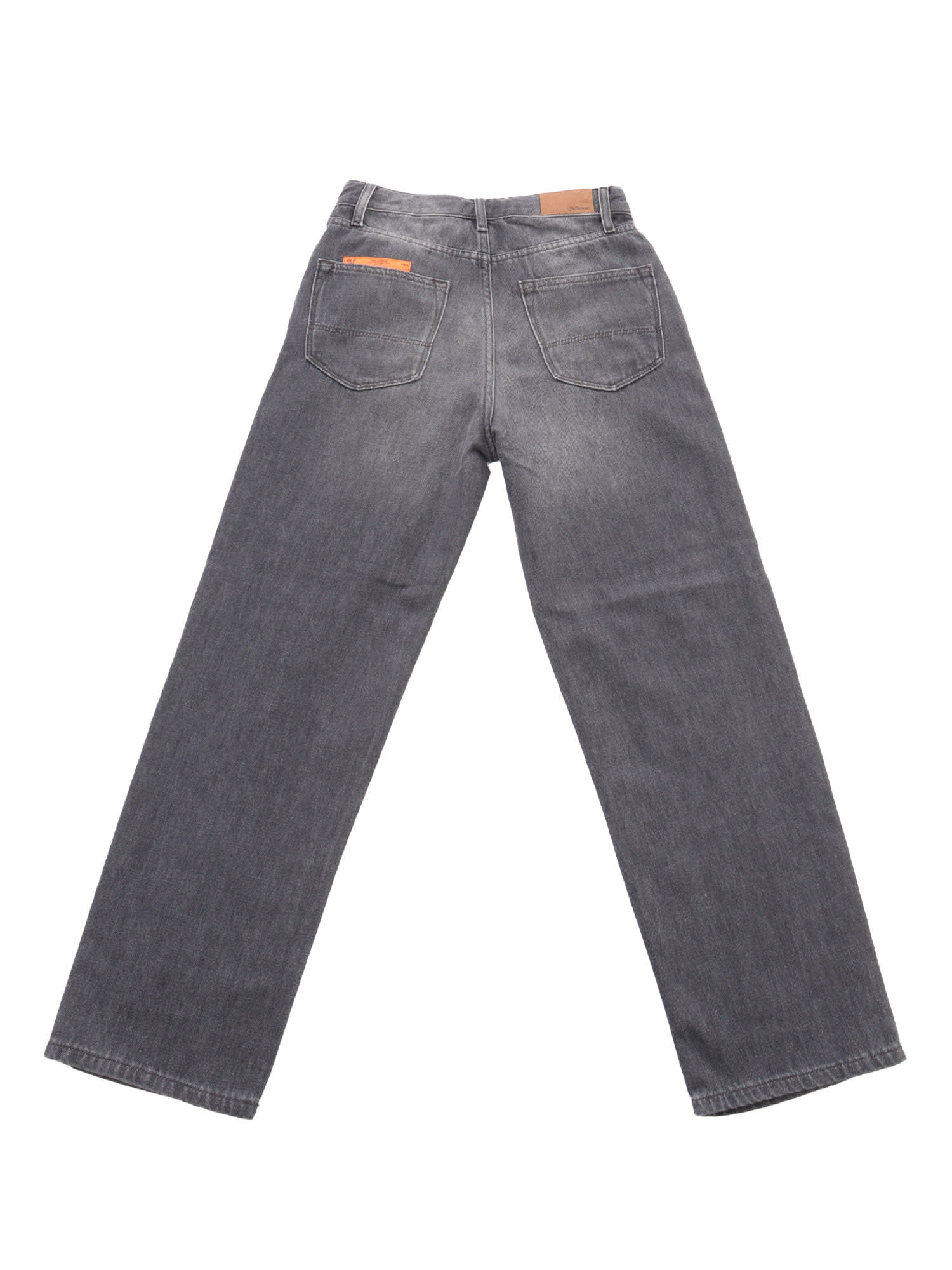 Bellerose Peters42 D0474 Jeans In Grey