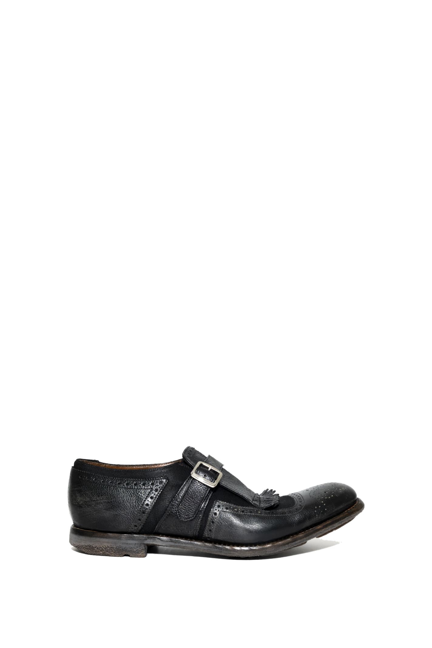 Shop Church's Shoes In Black