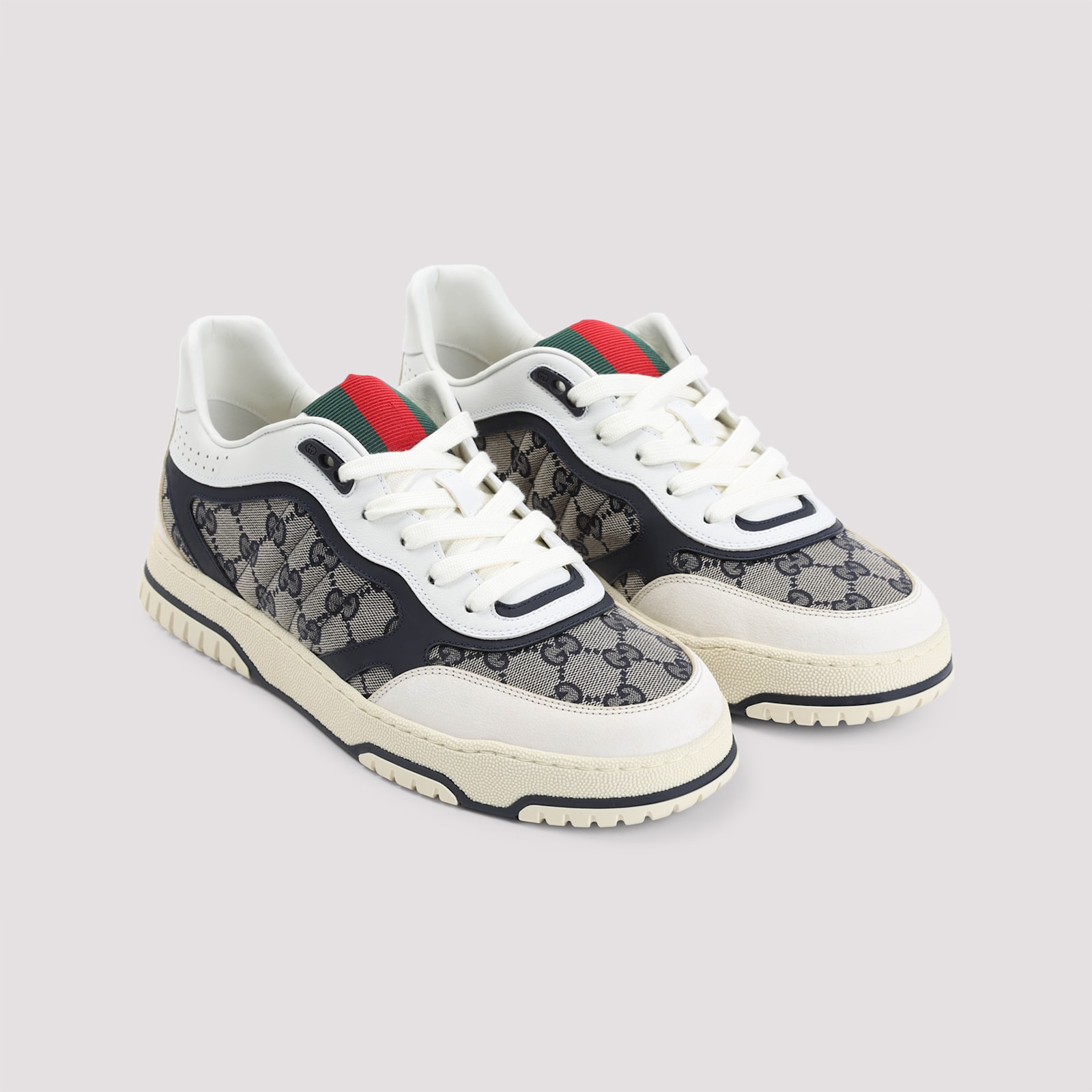 GUCCI RE-WEB SNEAKERS 