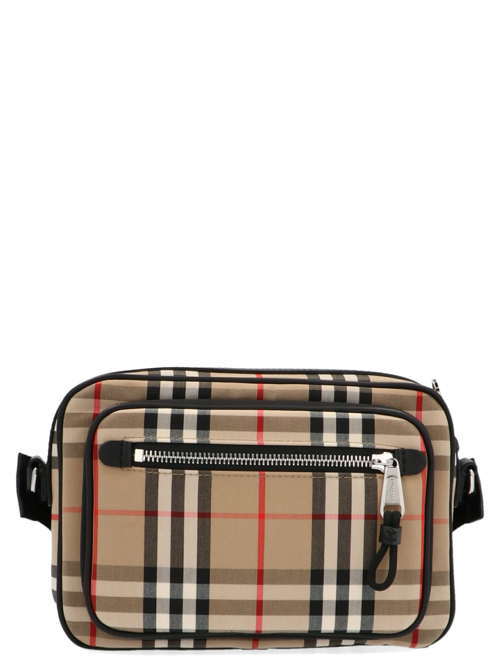 Burberry Paddy Bag In Multicolor | ModeSens
