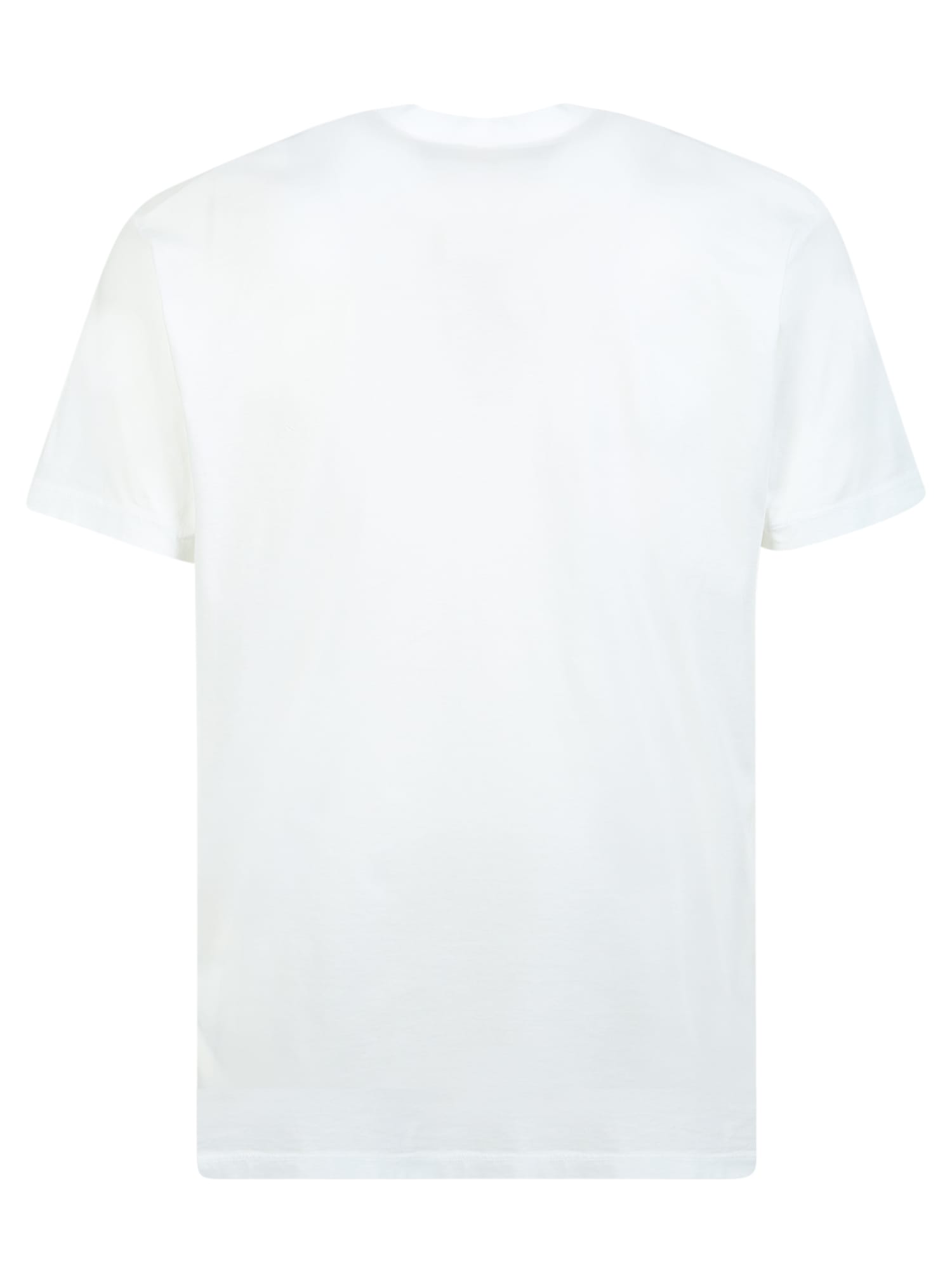 Dsquared2 I Love D2 T-shirt | Smart Closet