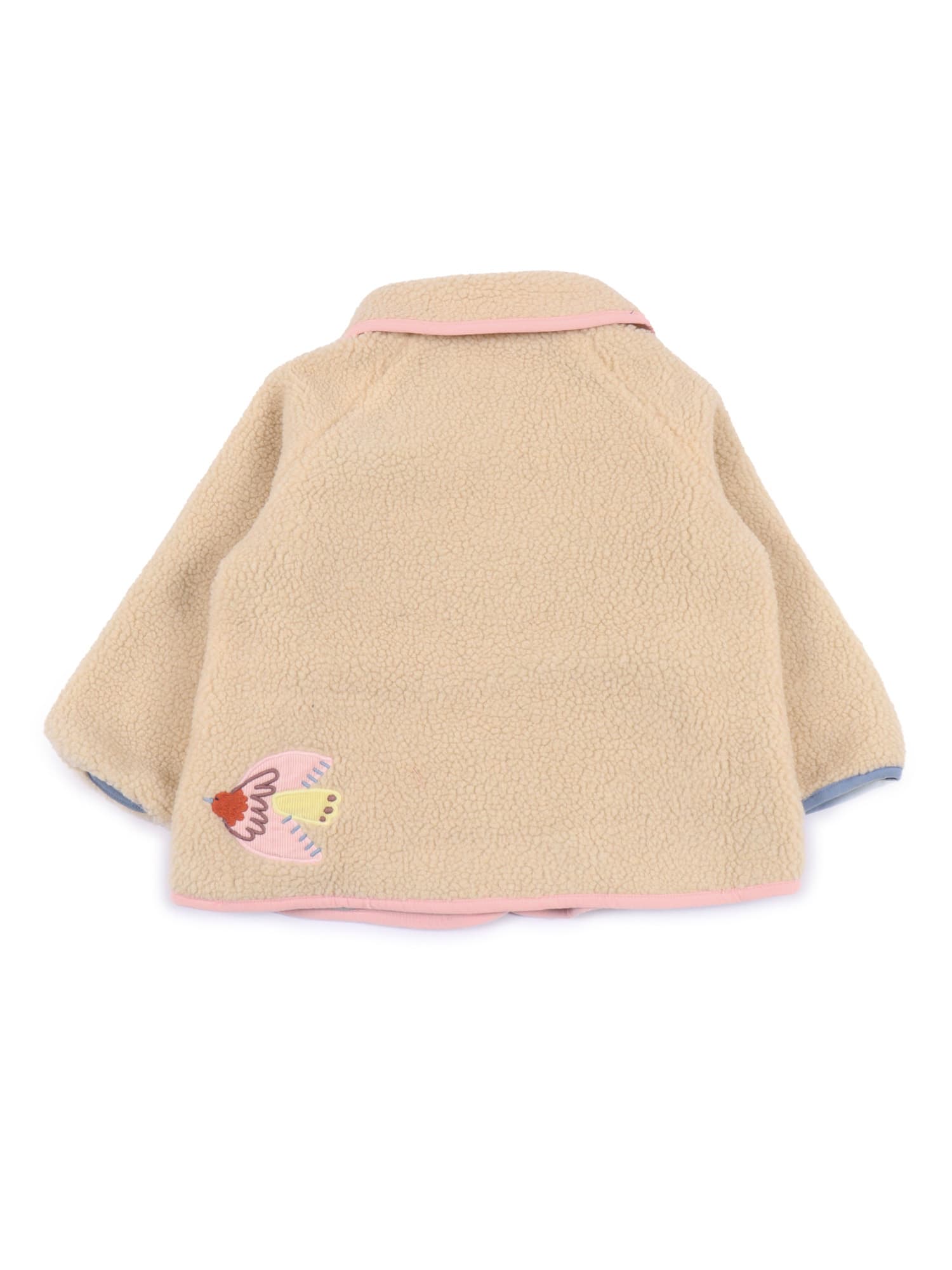 Stella Mccartney Jacket In Neutral