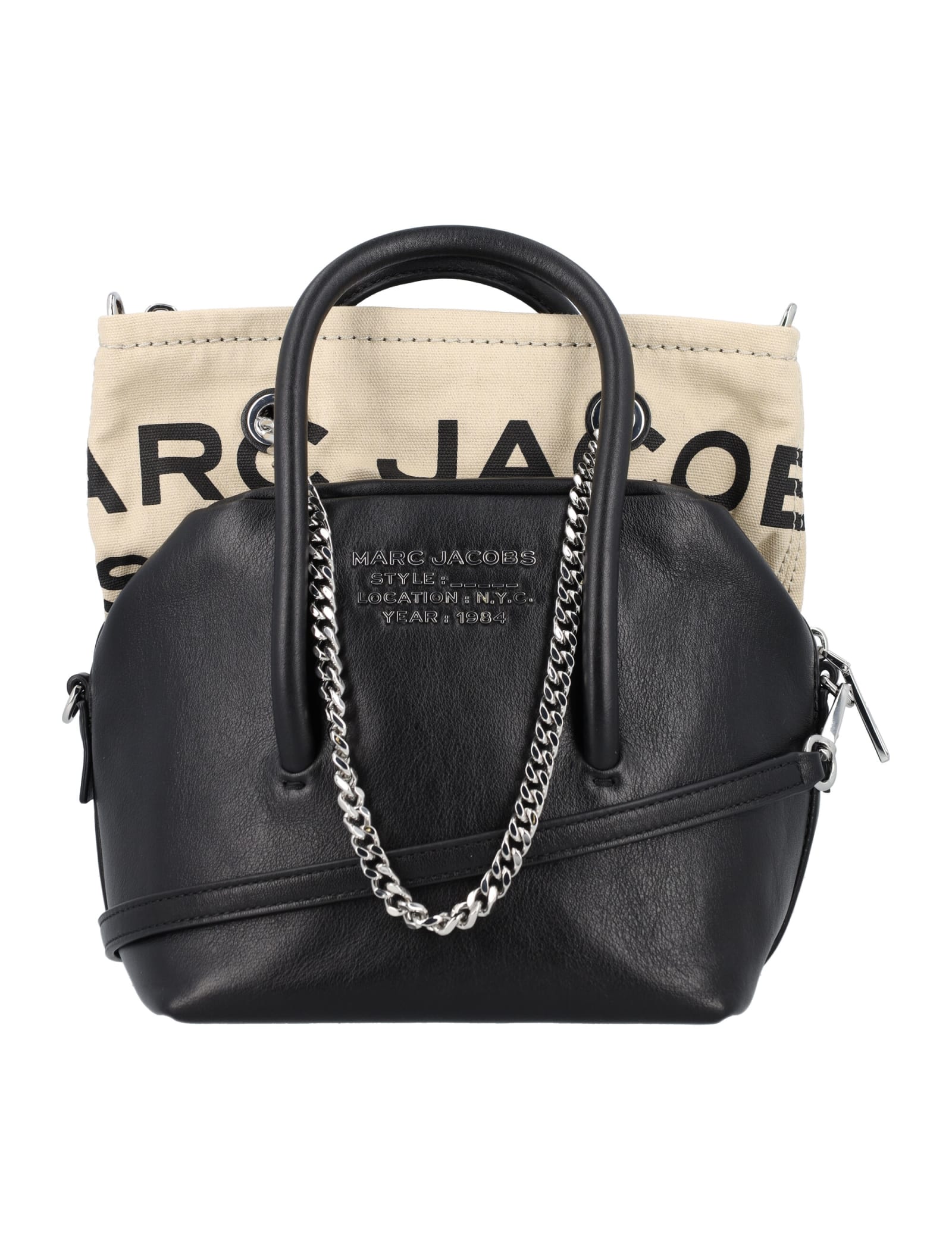 marc jacobs the duet mini satchel