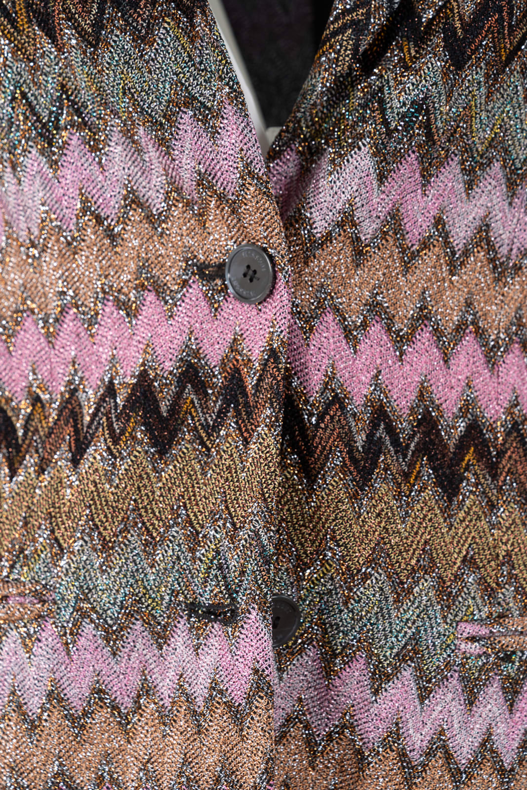 Shop Missoni Jackets Multicolour