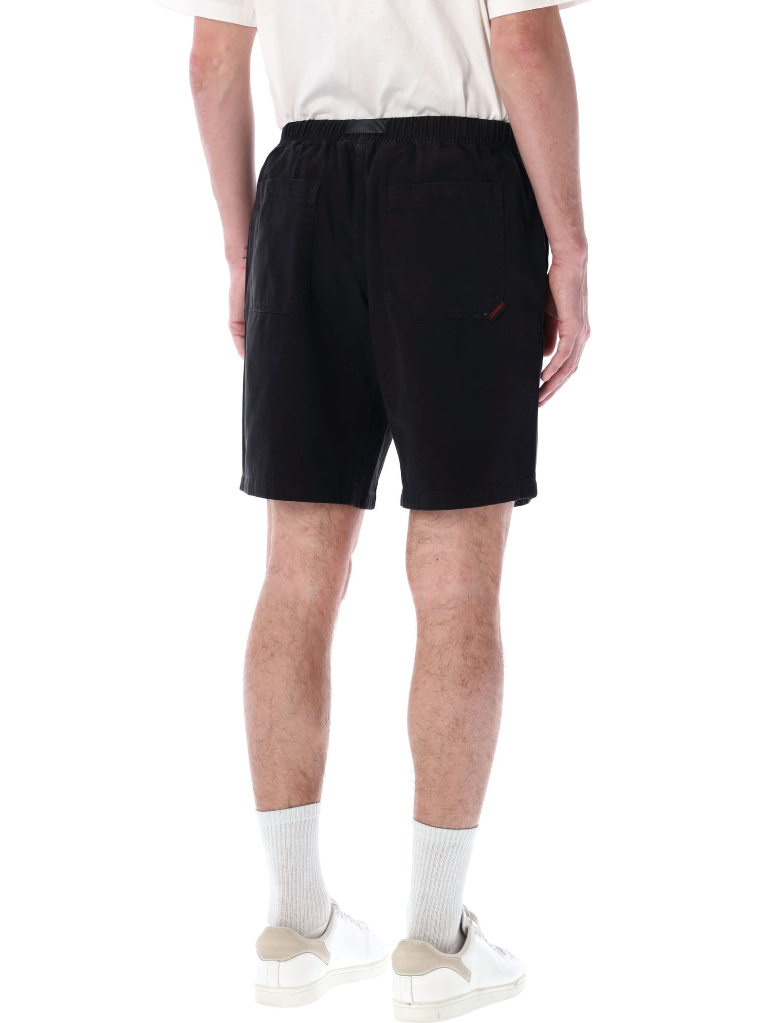 Shop Gramicci Ridge Shorts In Black