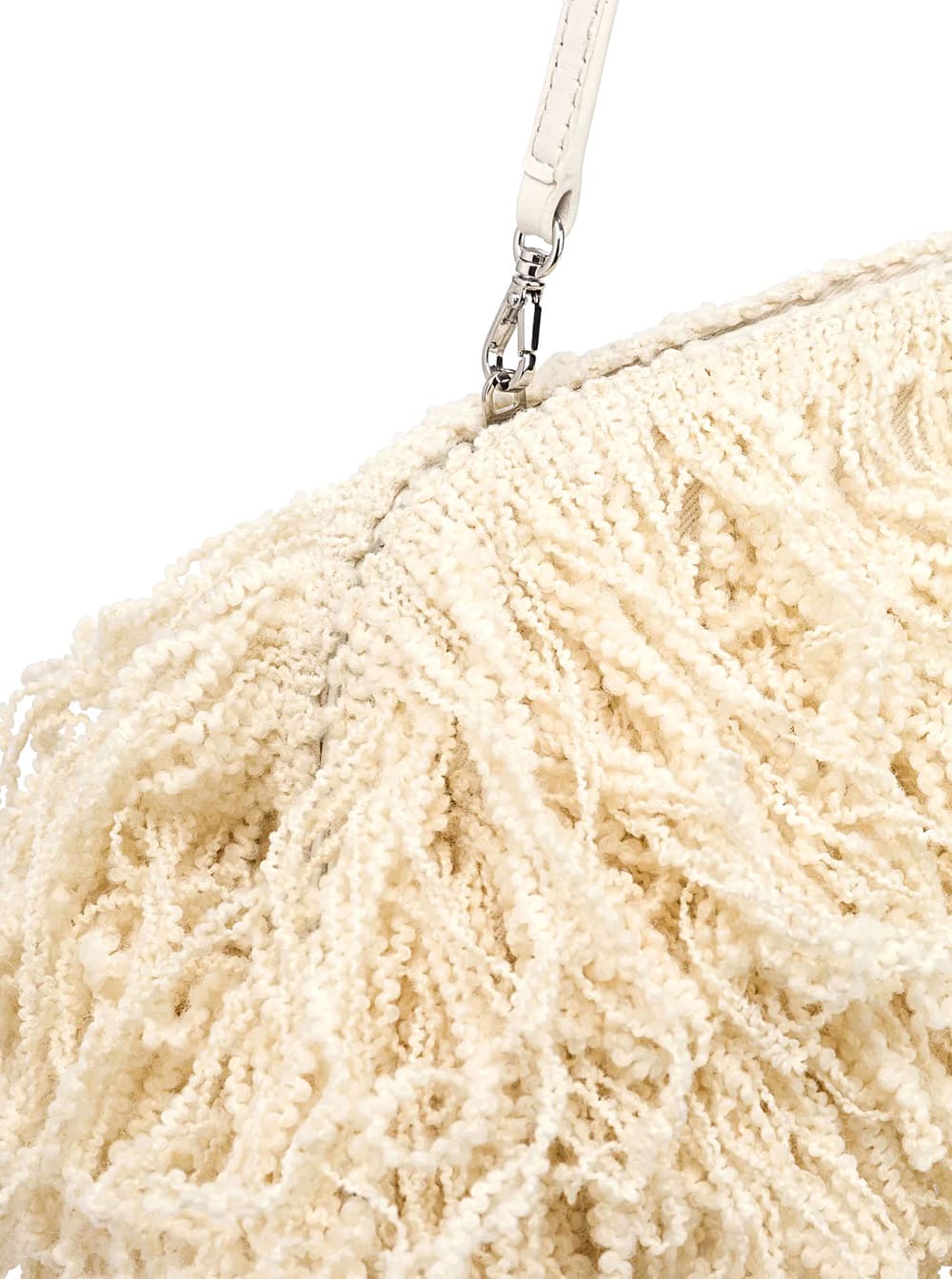 Philosophy Di Lorenzo Serafini Pochette In White