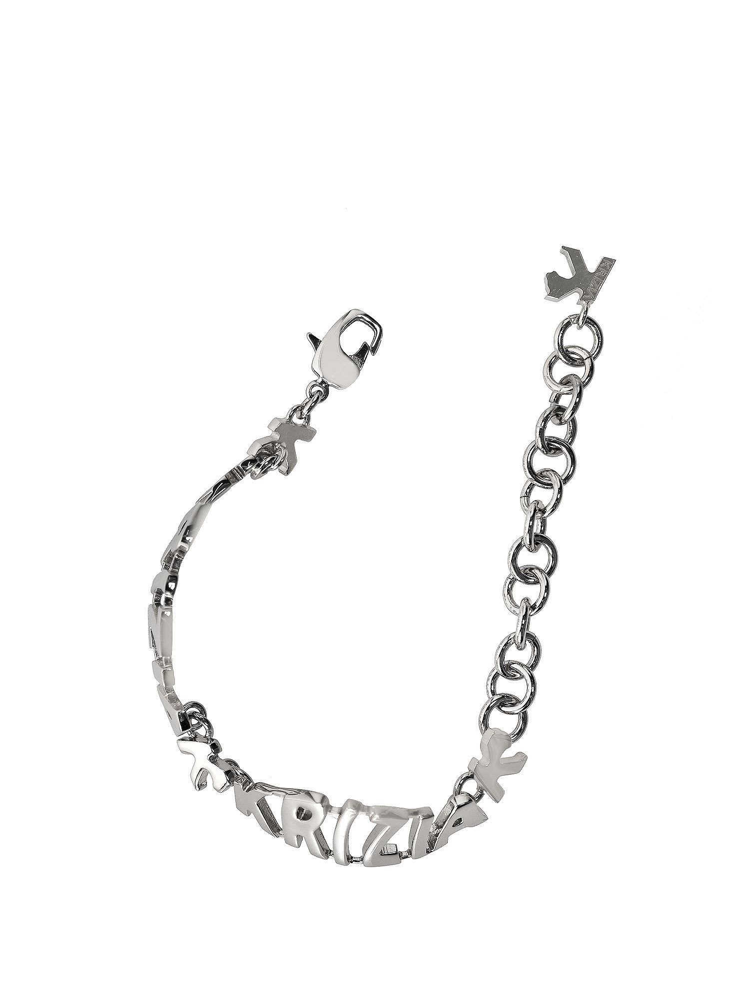 Shop K Krizia Bracelet In Silver