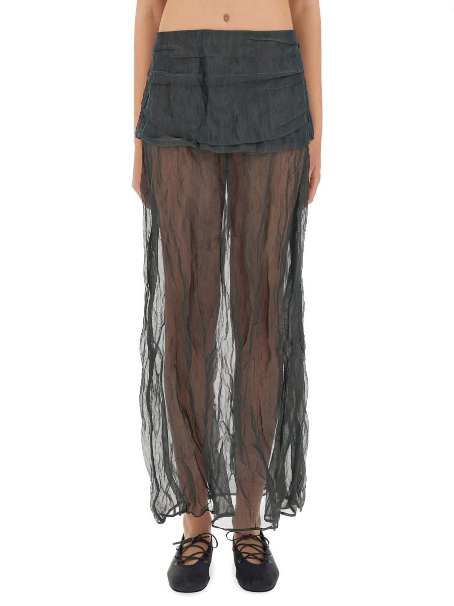 Long Skirt mae