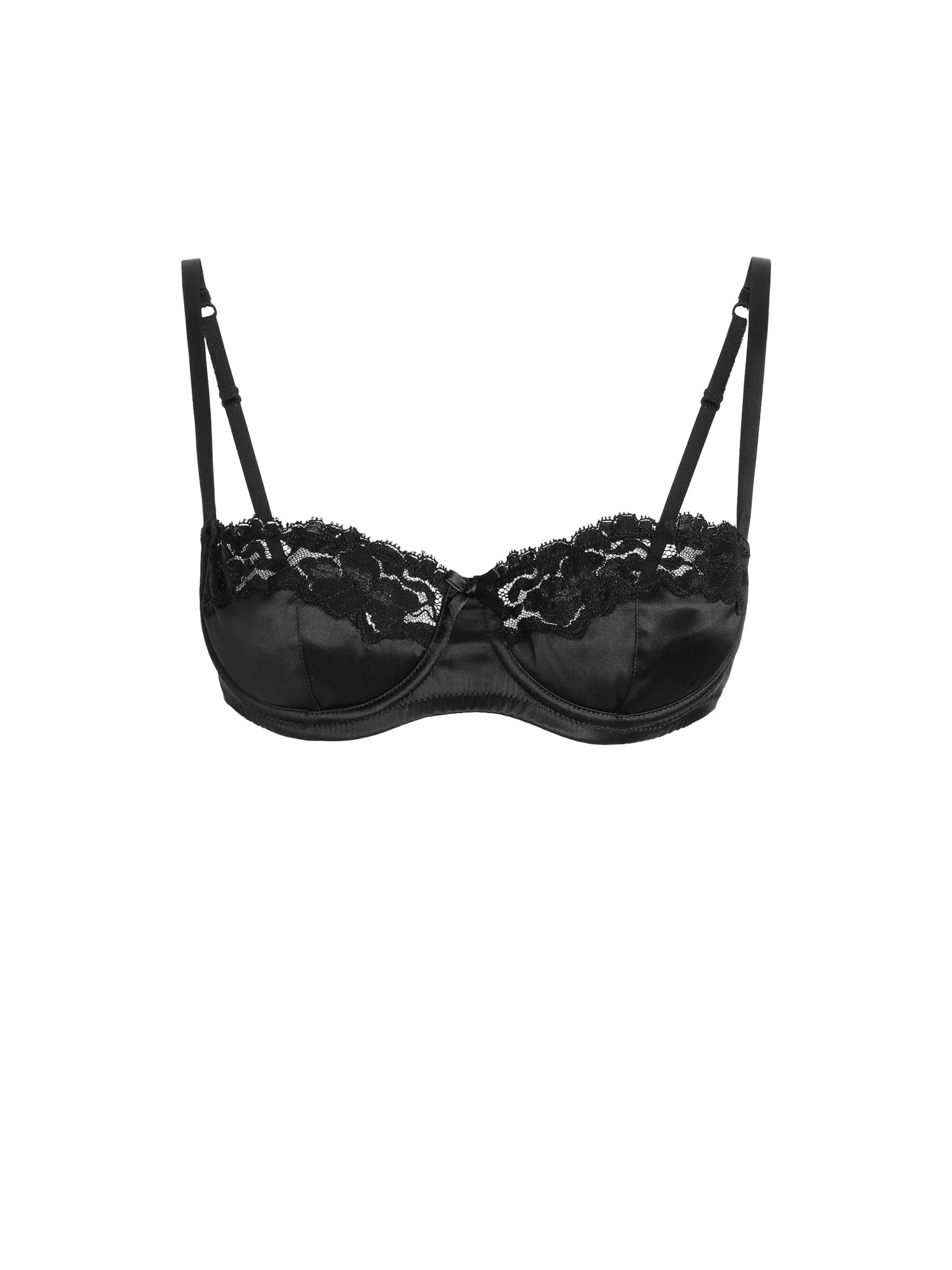 Dolce & Gabbana Silk Bra