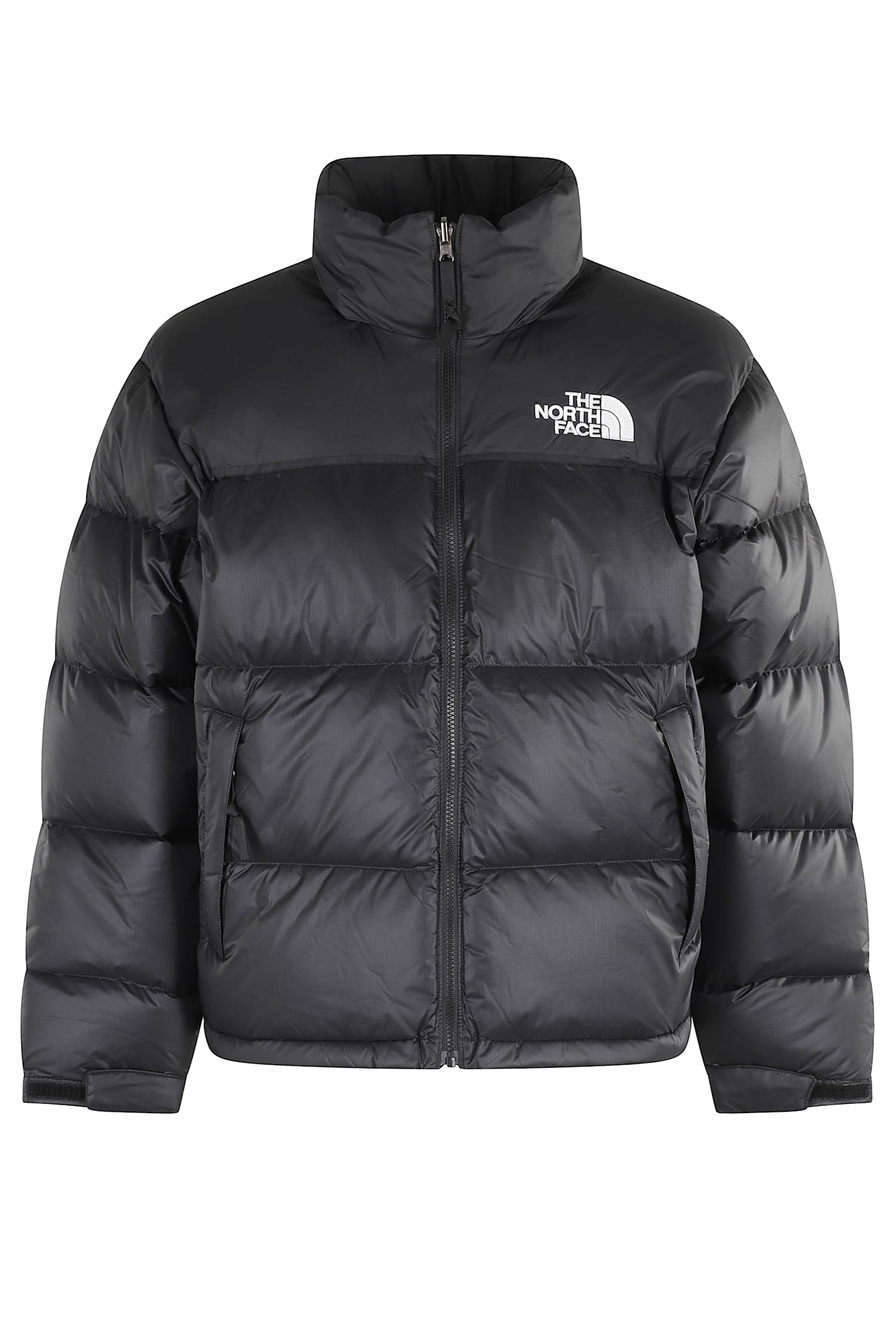 The North Face M 1996 Retro Nuptse Jacket Coats Black In Black