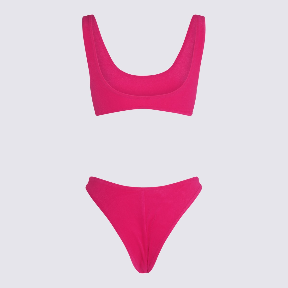 Reina Olga Fuchsia Pink Bikini Set