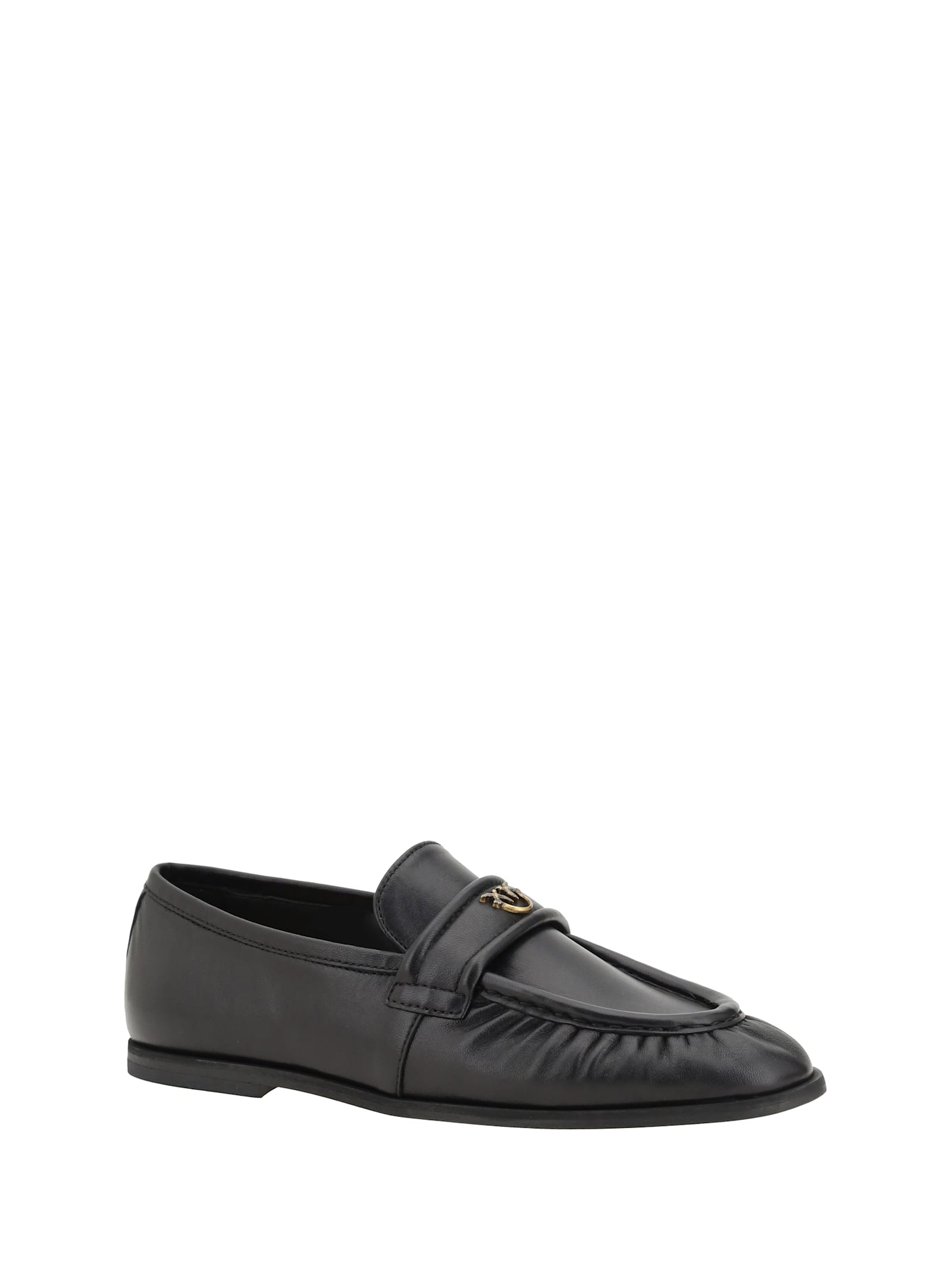 PINKO NATY LOAFERS