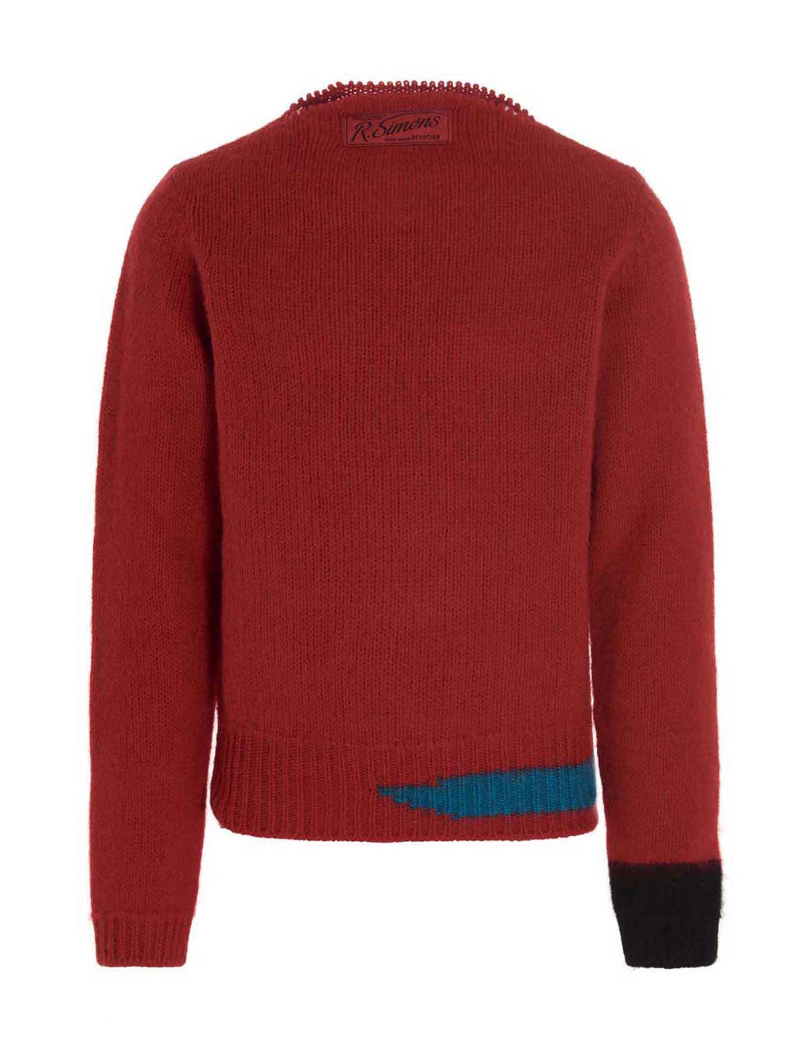 Raf Simons vintage Sweater