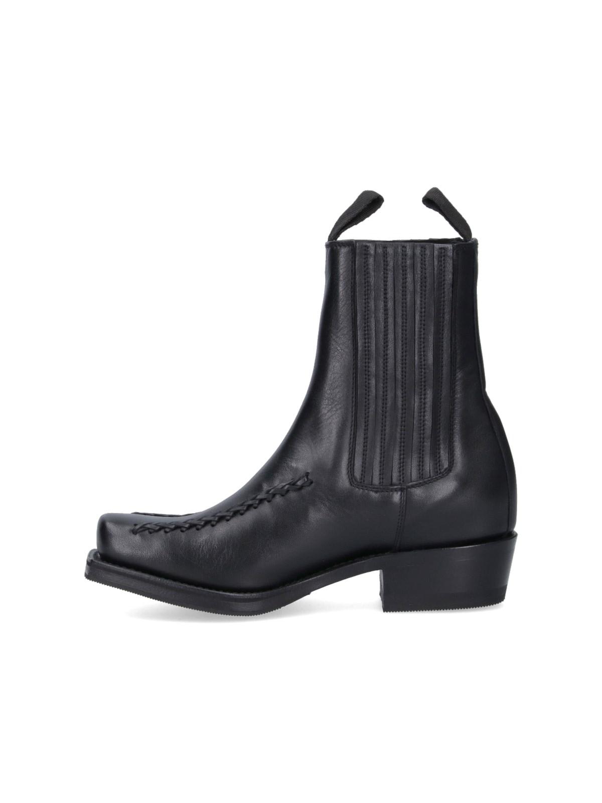 Ankle Boots agula