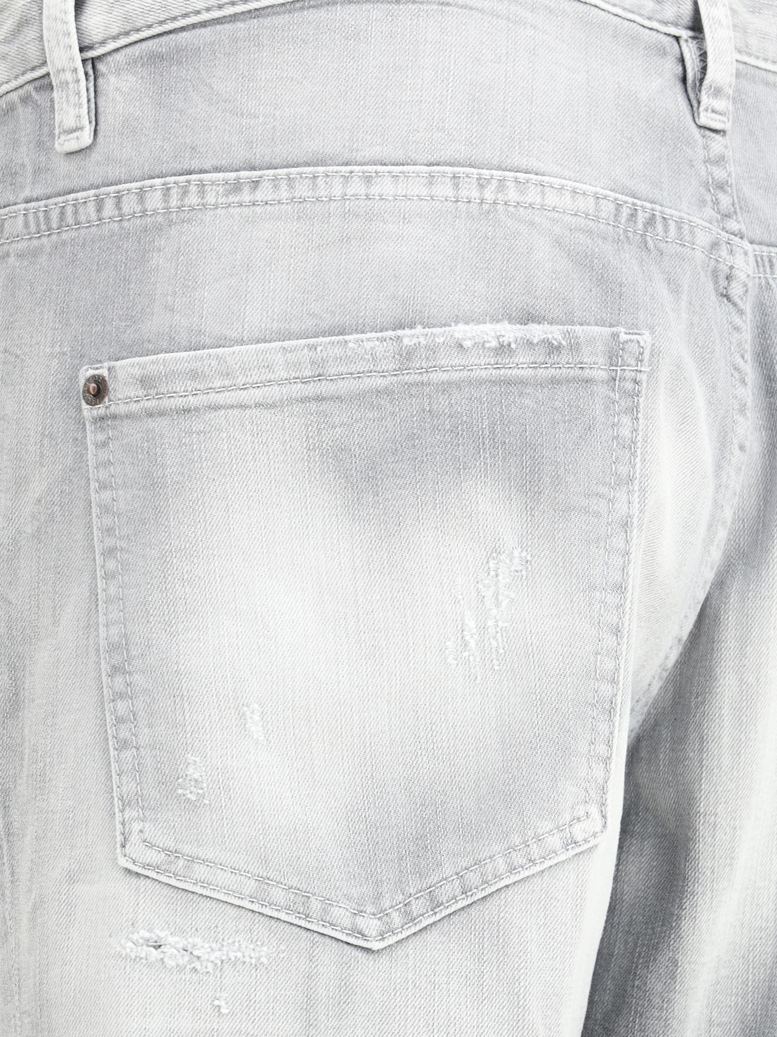 Dsquared2 Skater Jeans In Grey