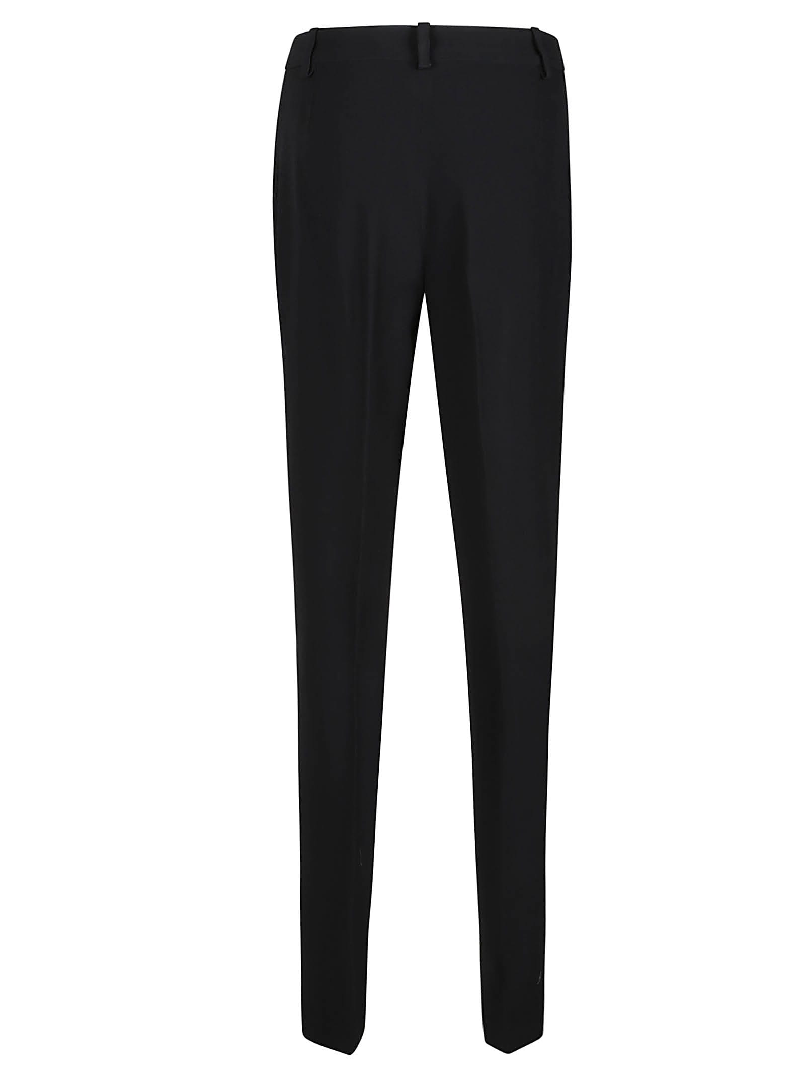 Shop Federica Tosi Pant In Nero