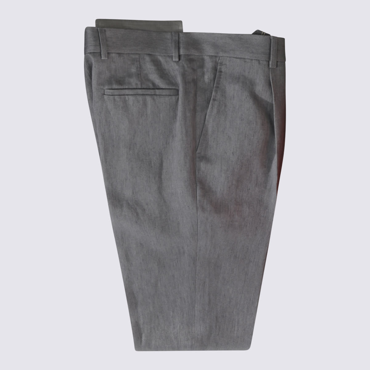 Grey Linen Suits