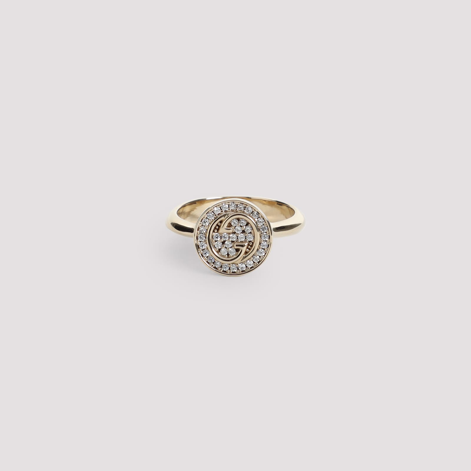 Gucci Logo Ring