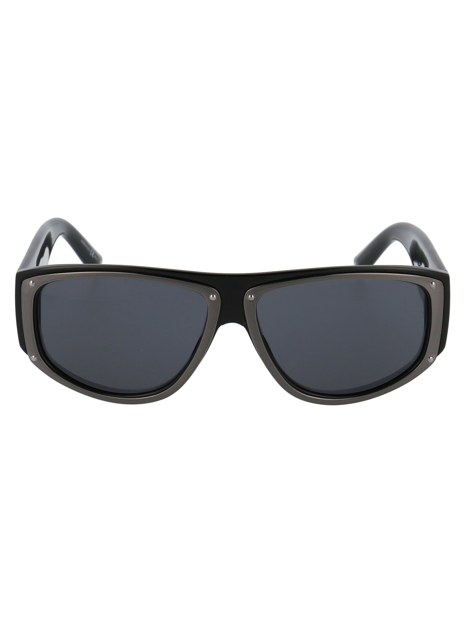 Givenchy Gv 7177/s Sunglasses In 807ir Black