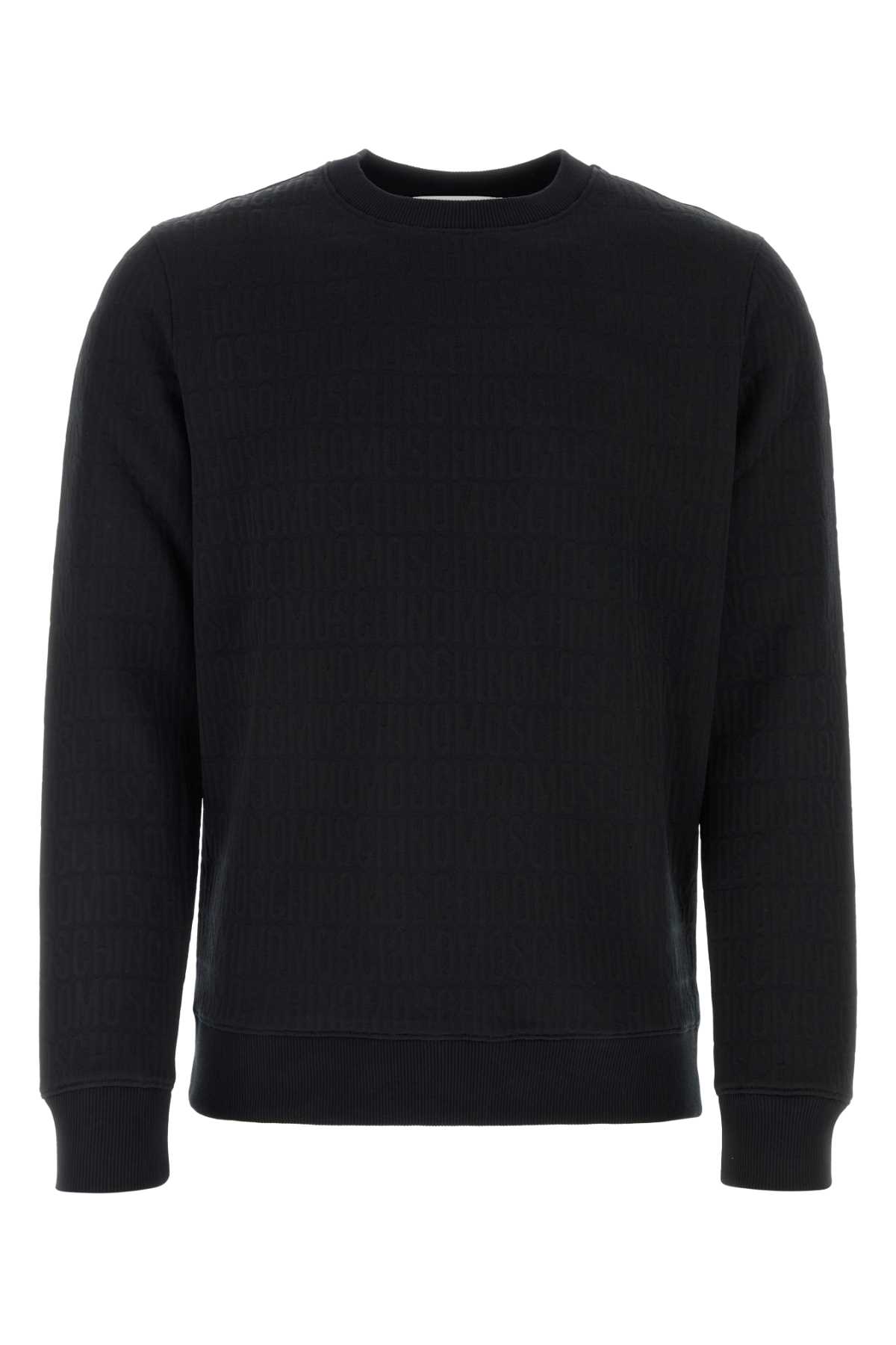 Polyester Blend Sweatshirt