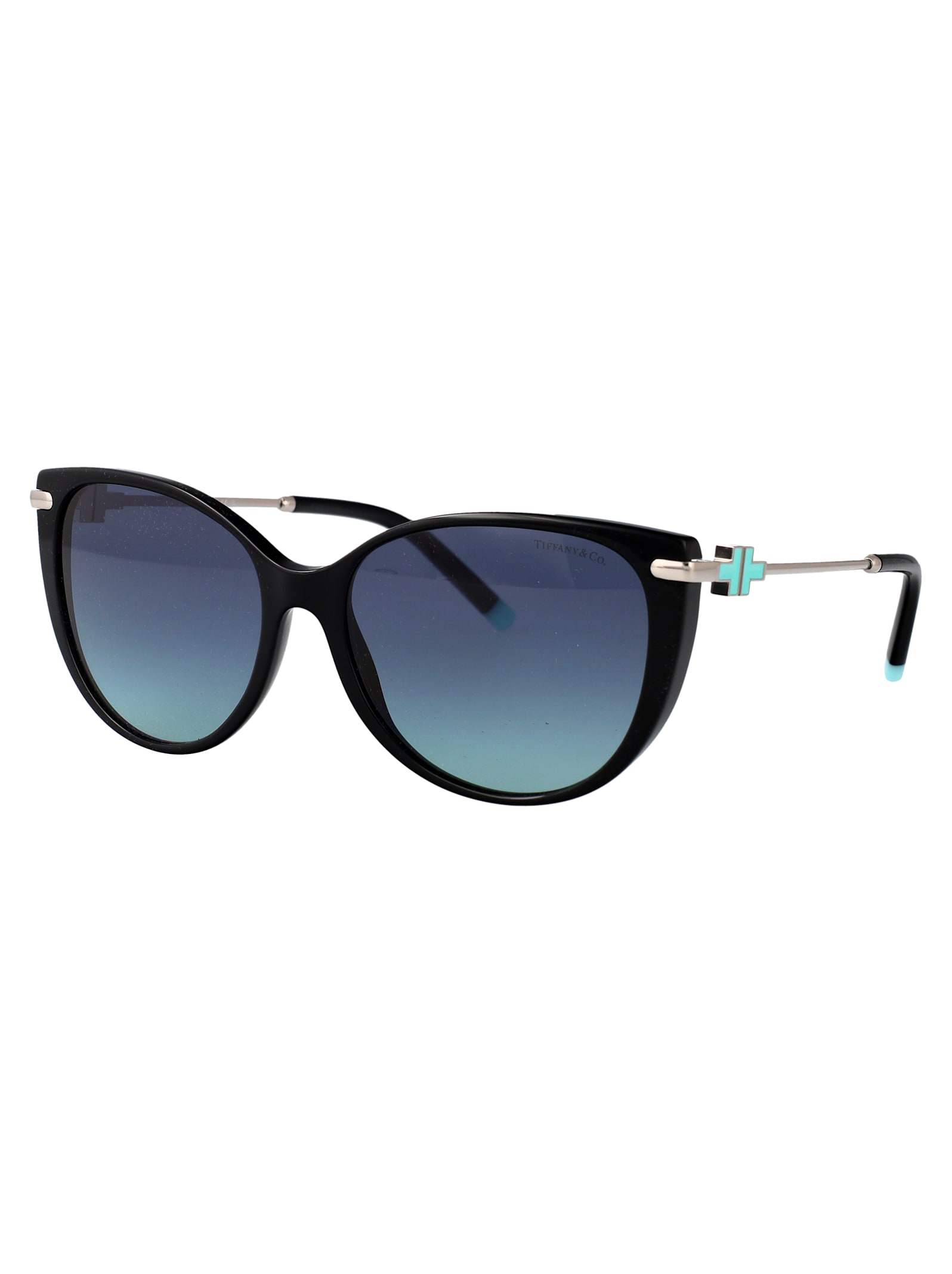 Tiffany &amp; Co. 0tf4178 Sunglasses In Blue