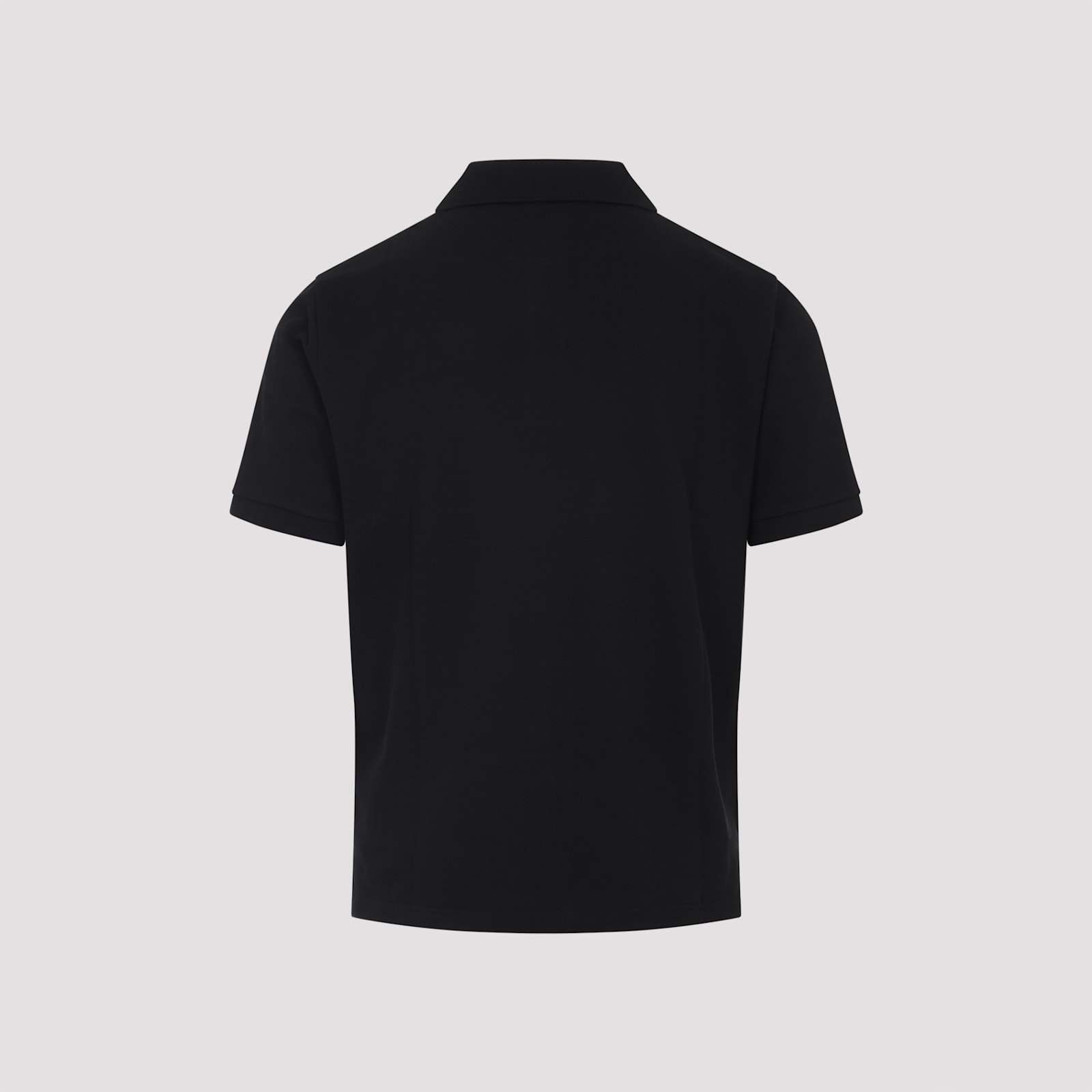 Saint Laurent Classic Cotton T-shirt In Black
