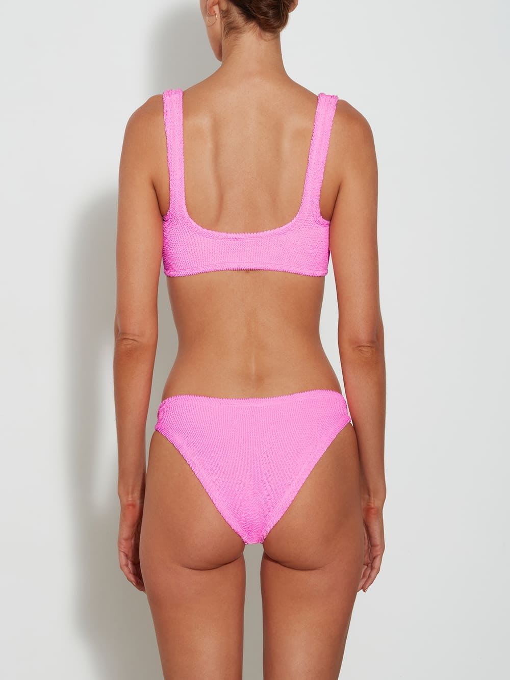 Shop Hunza G Bikini Xandra In Rose