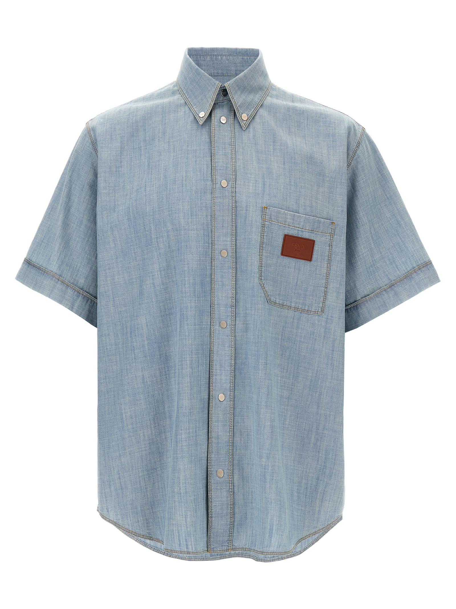Chambray Shirt