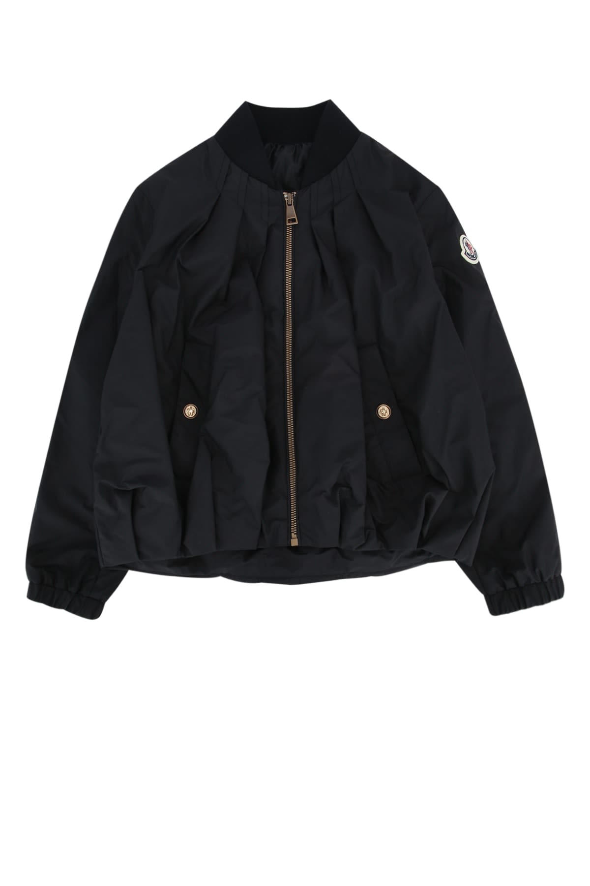 Moncler Evodia Jacket In 999