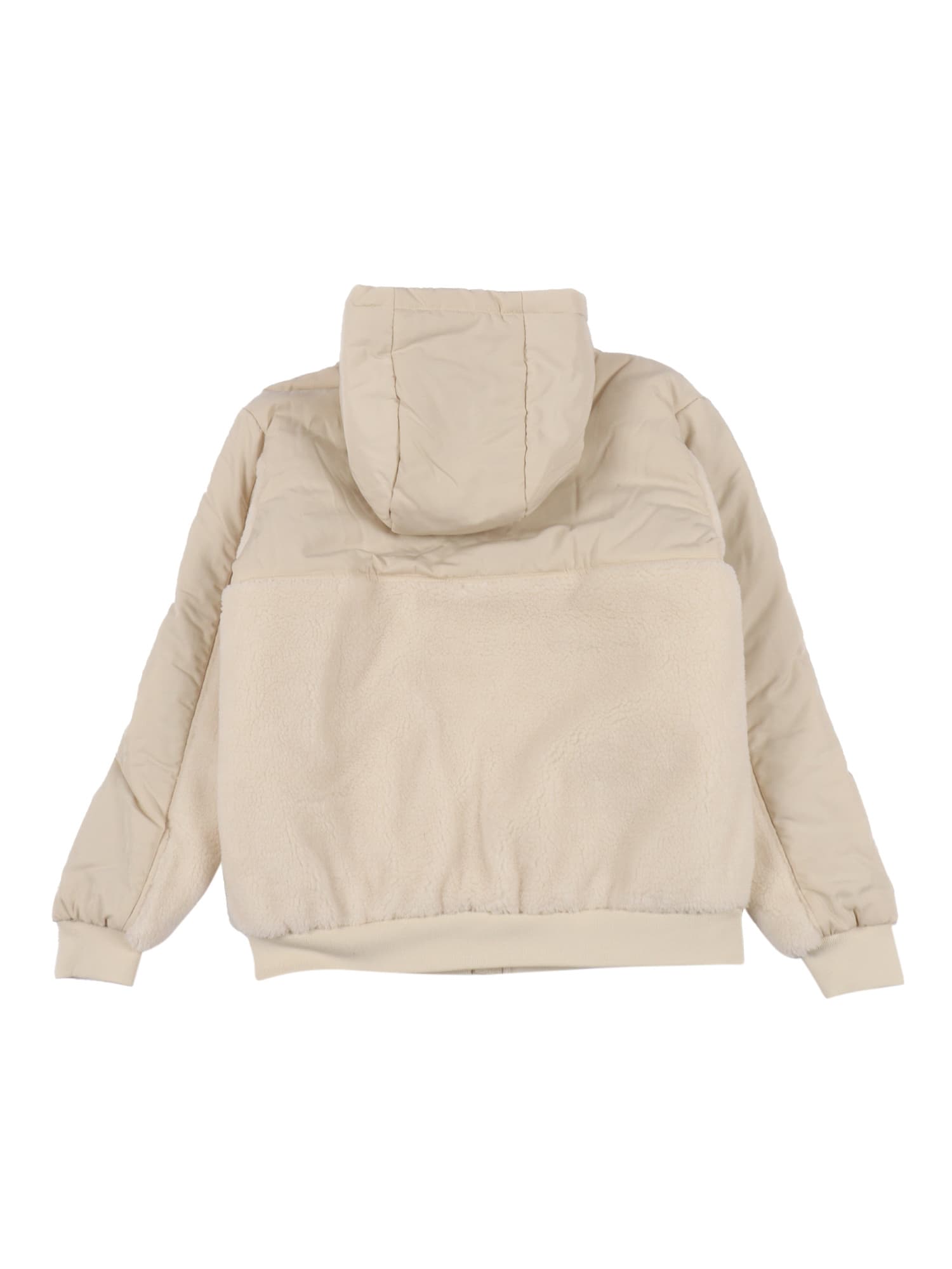 Hugo Boss Jacket In Neutral