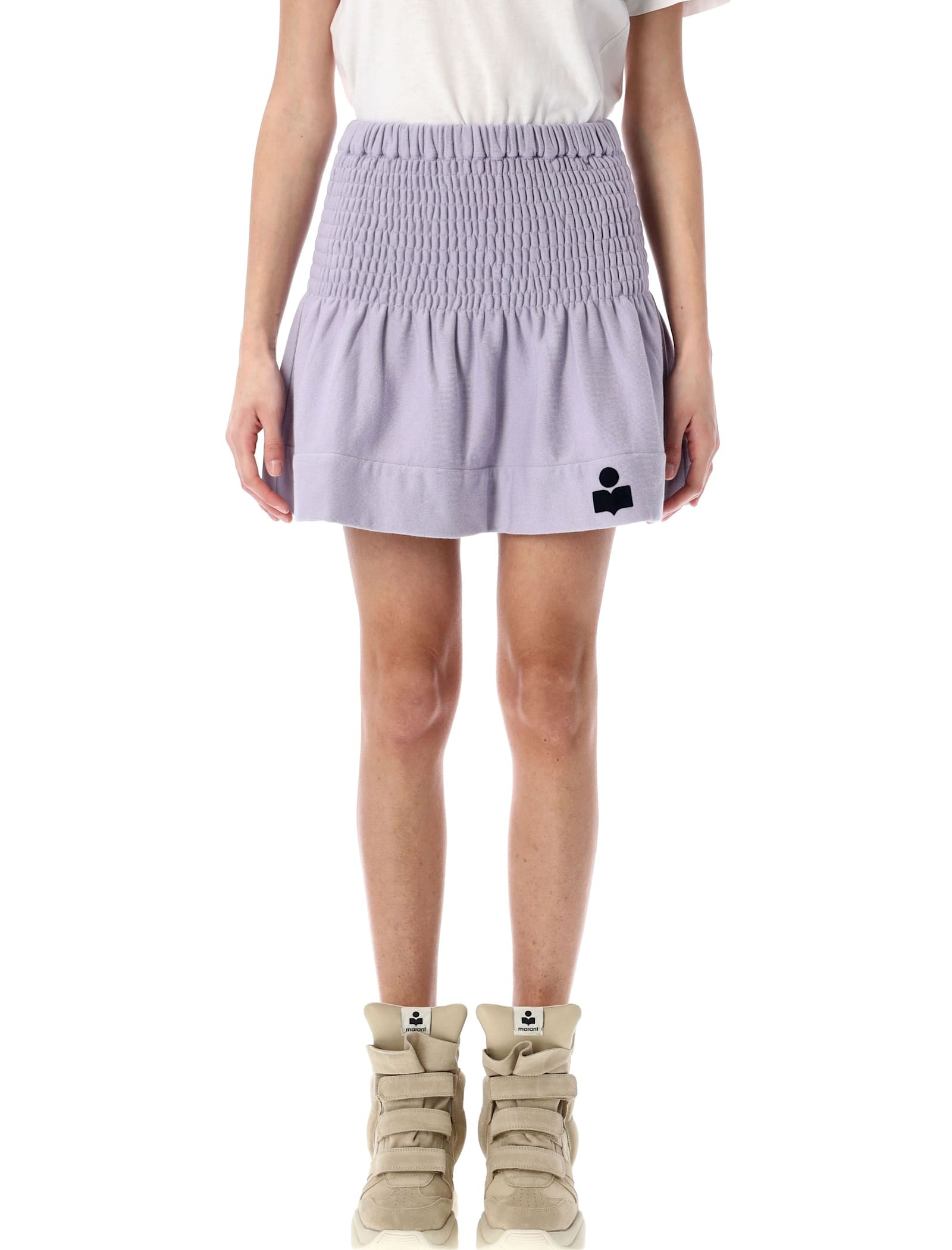 Marant Étoile Pacifica Mini Skirt