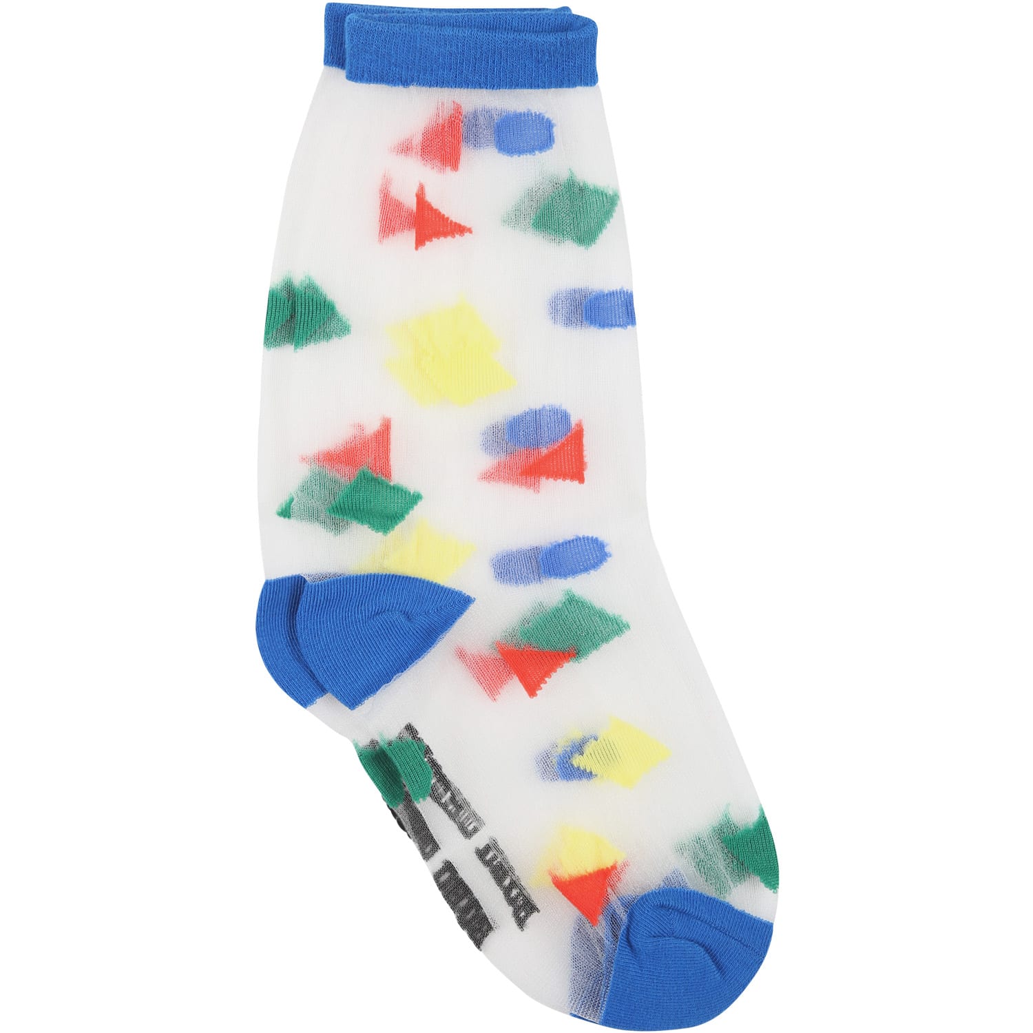 Bobo Choses Multicolor Socks For Kids With Logo
