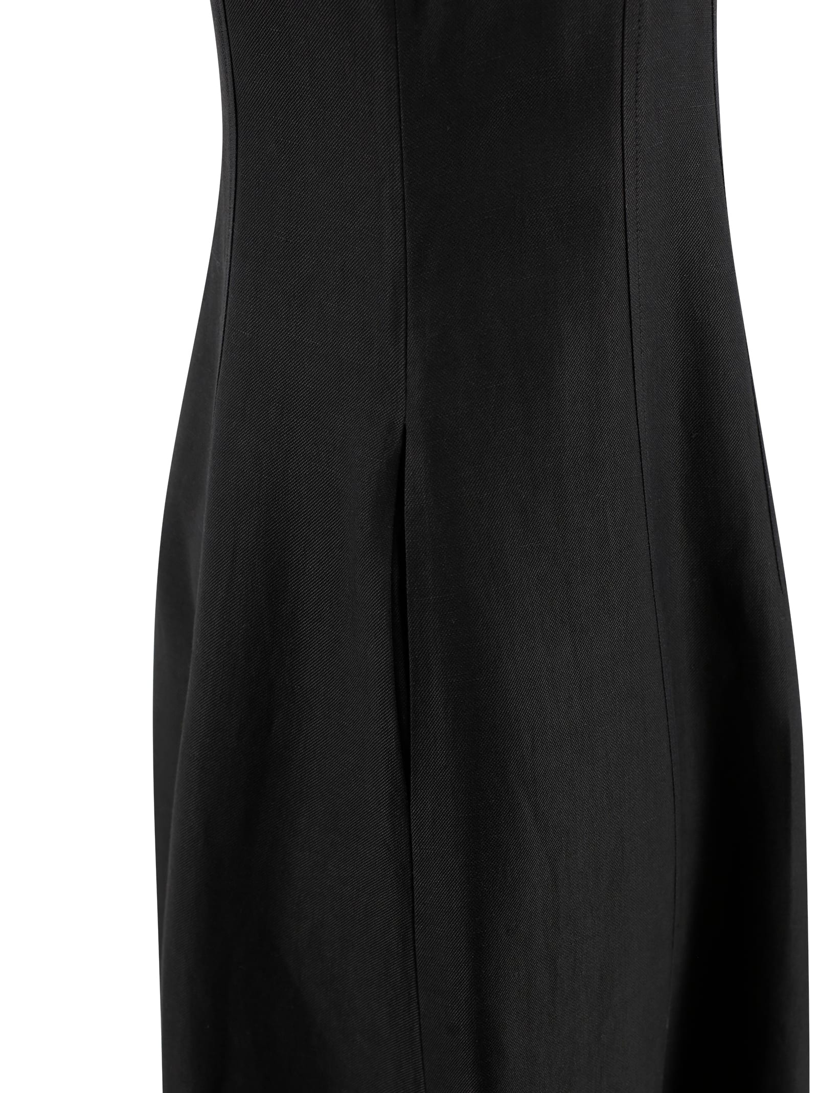 Antonelli Monsen Linen Dress