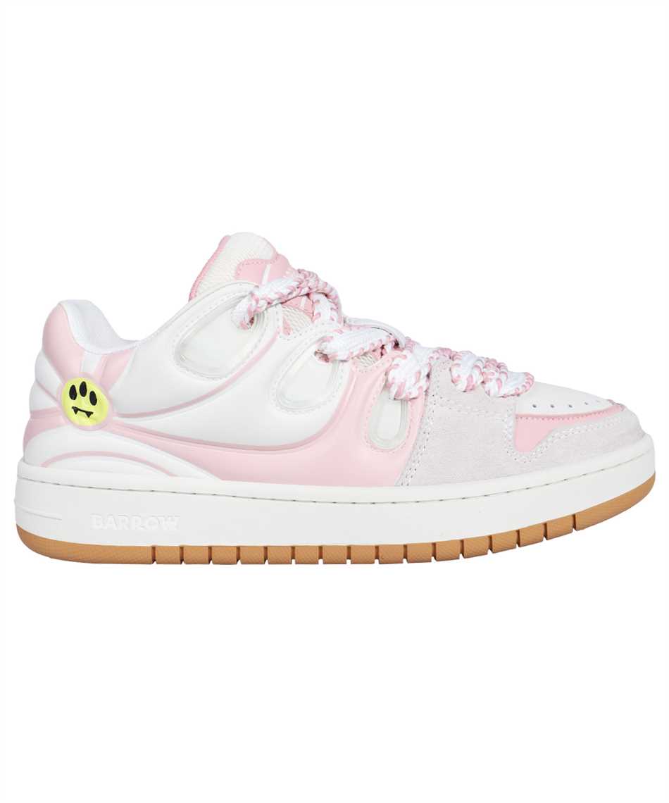 Barrow Low-top Sneakers In White