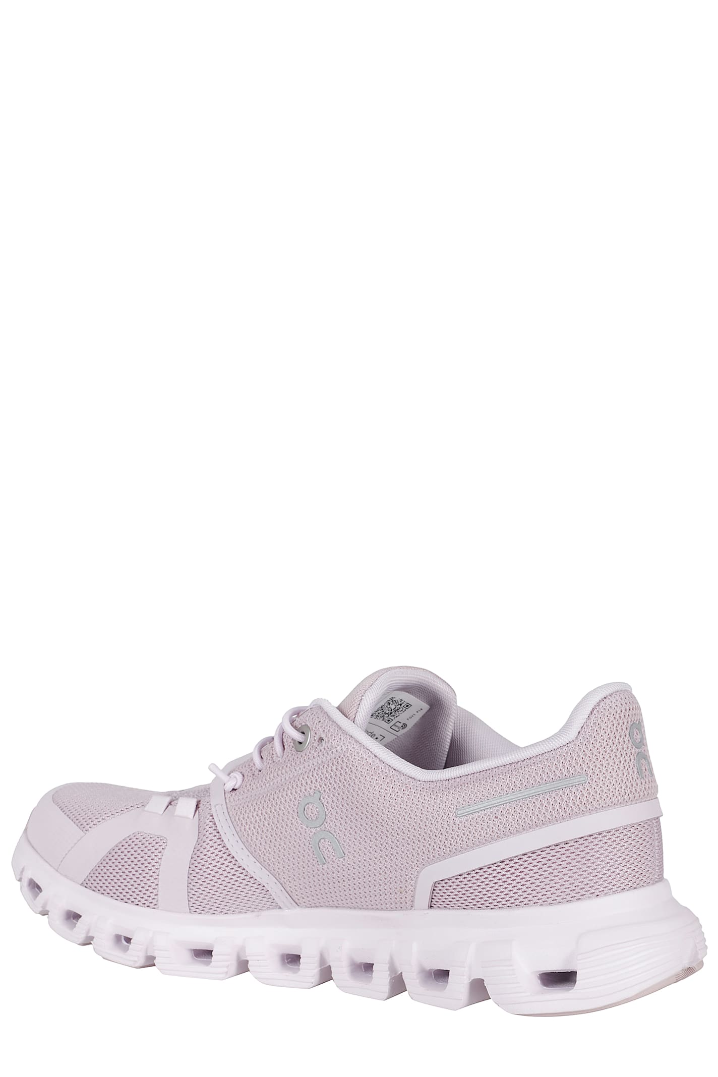 On Lightweight Textile Sneakers With Modern Lacing System