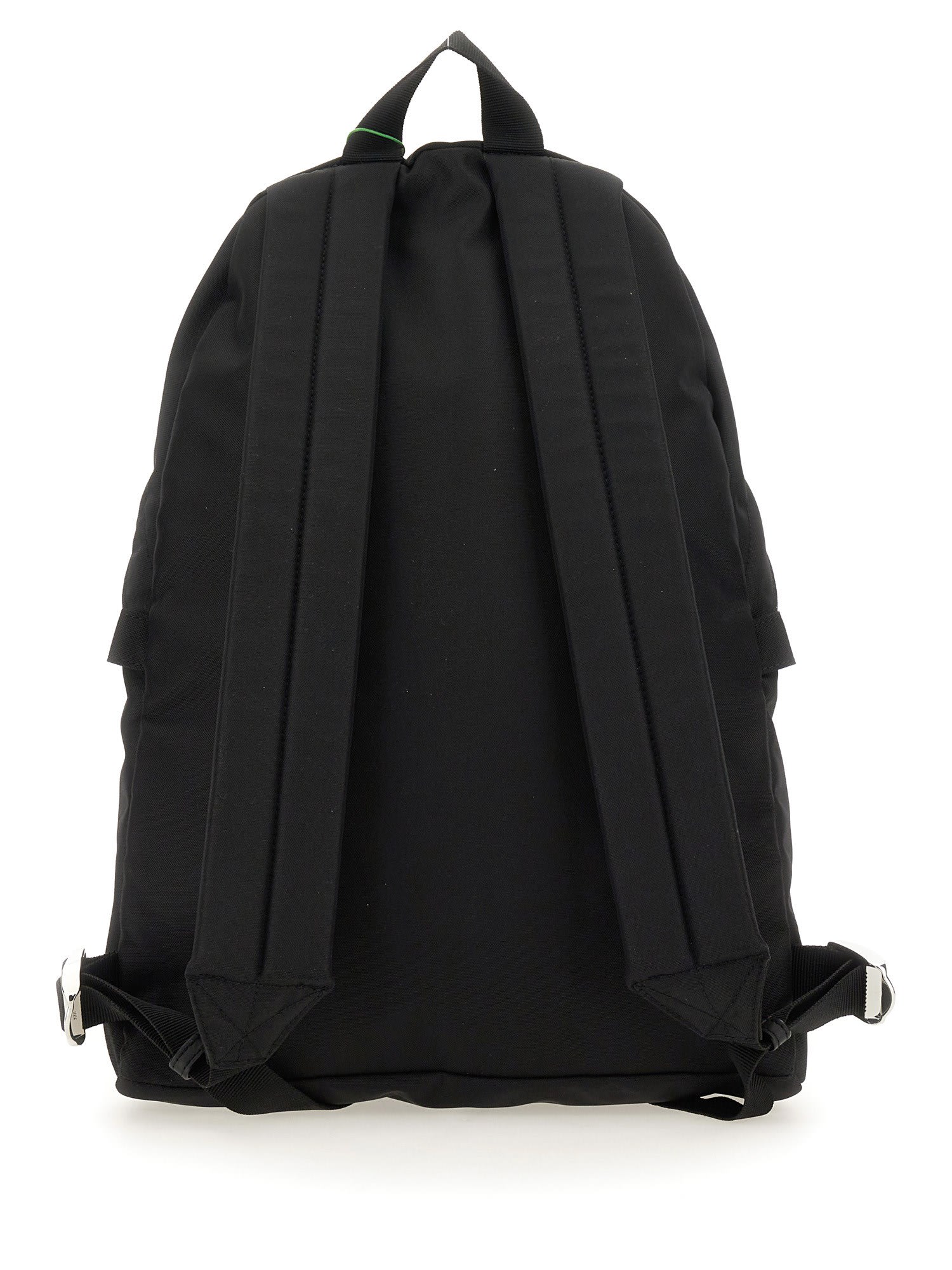 Shop Kenzo Graphy Backpack Backpack In Noir