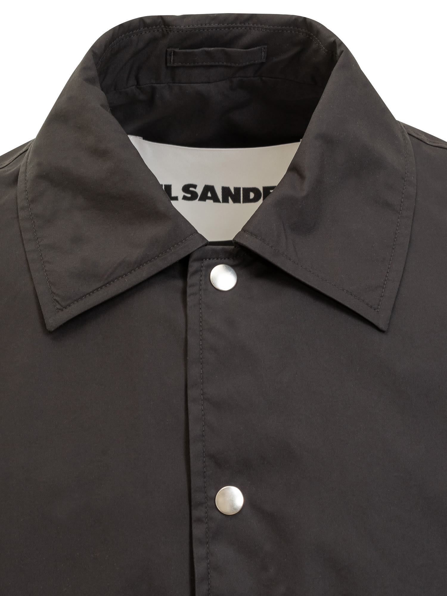 Shop Jil Sander 03 Blouson In Black