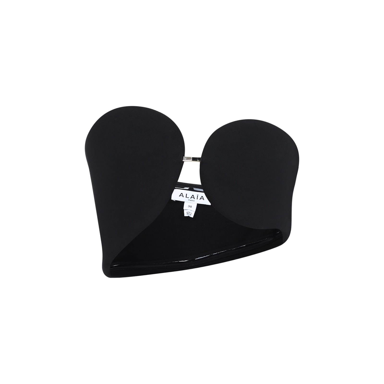 ALAÏA ALAÏA MOLDED TOP