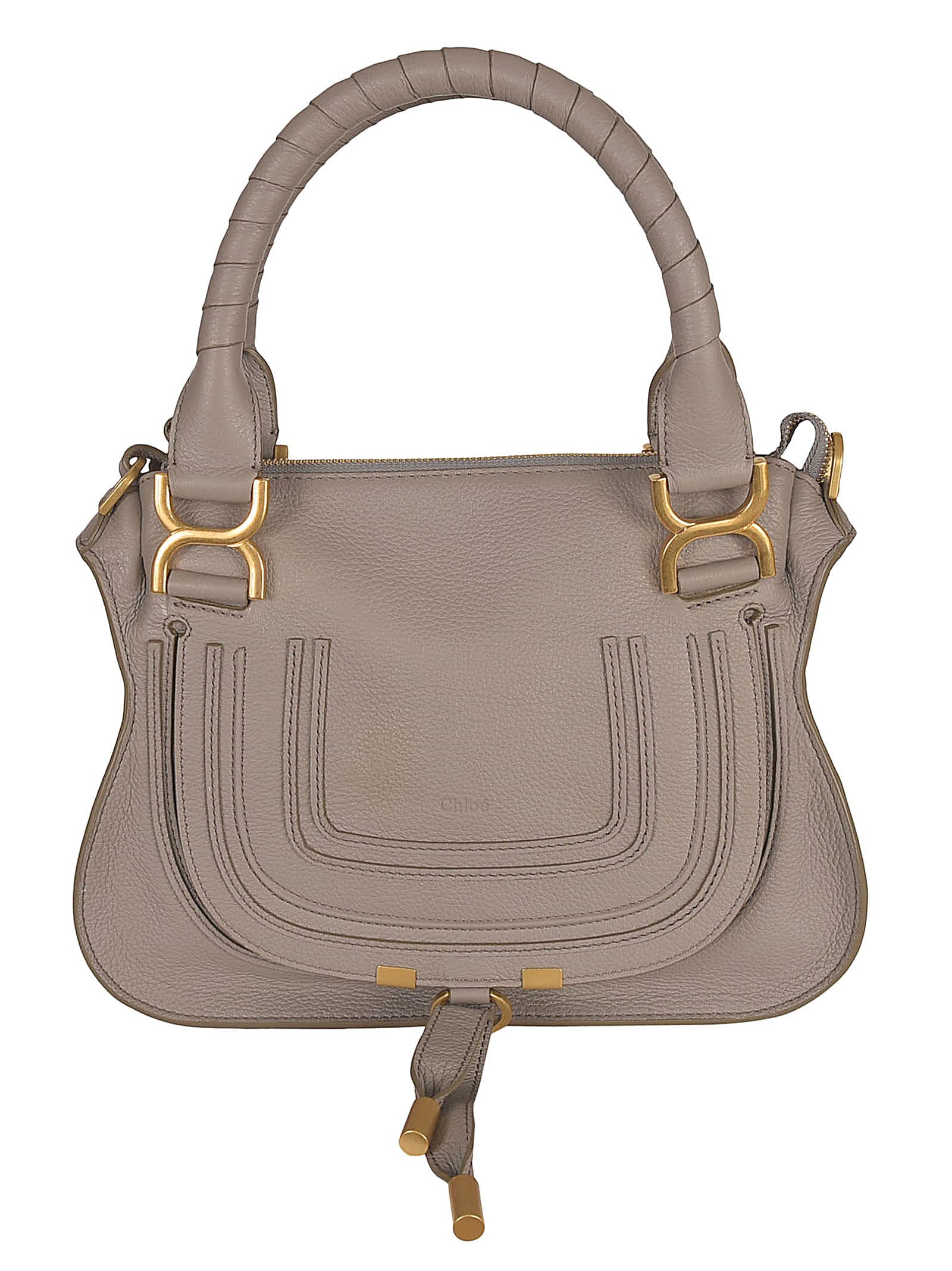 Chloé Small Marcie Double Carry Tote