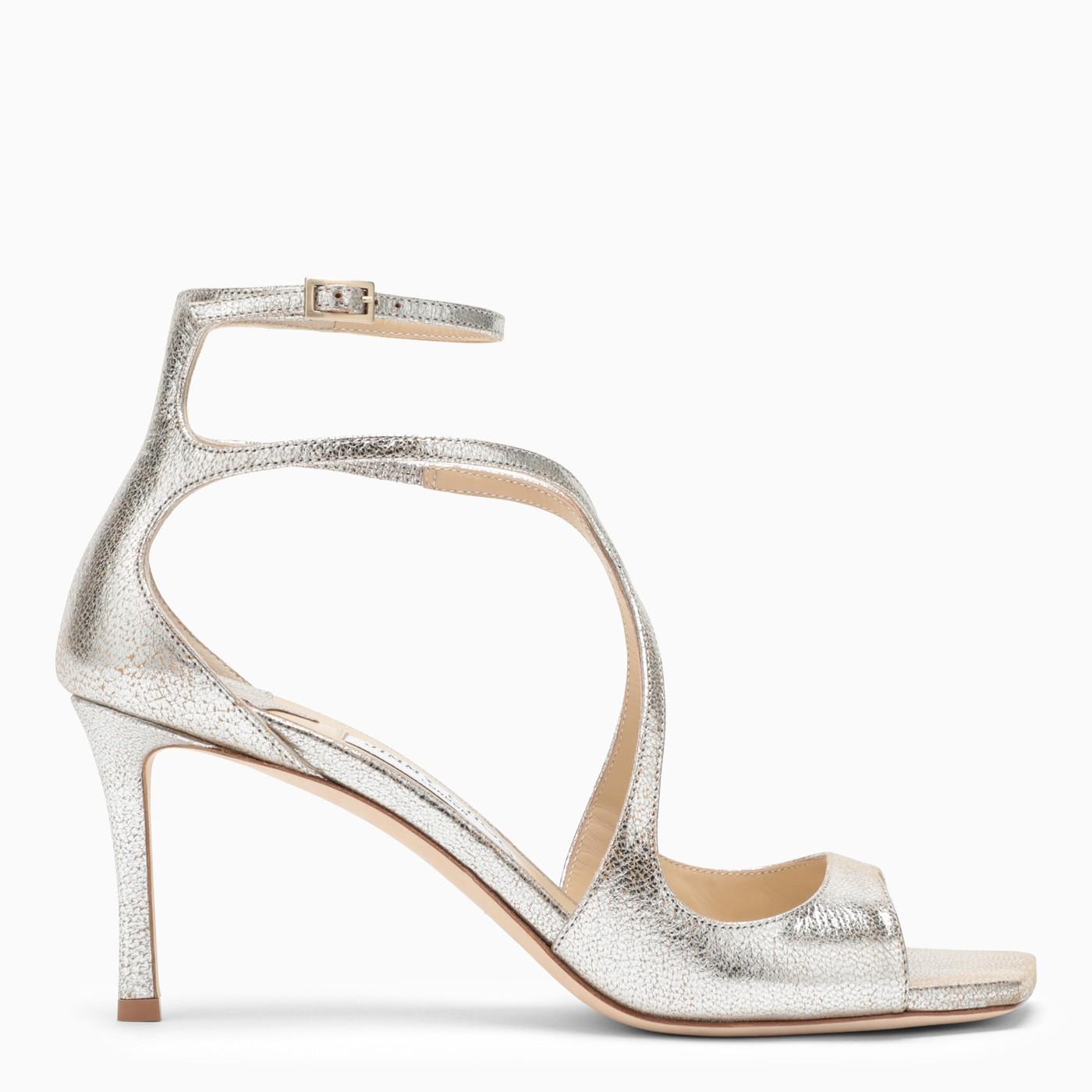 Champagne Azia 75 Sandal