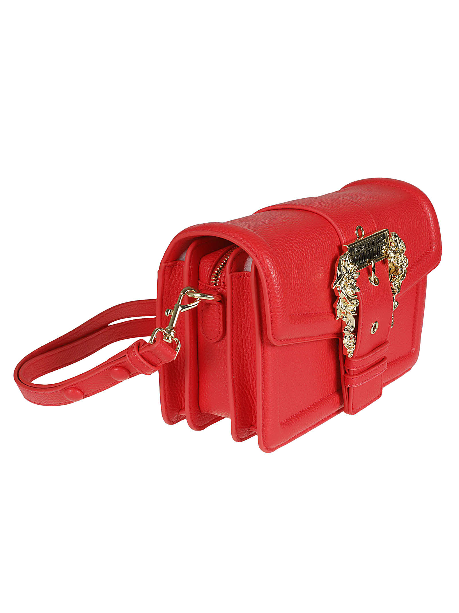 Versace Jeans Couture Bag In Red