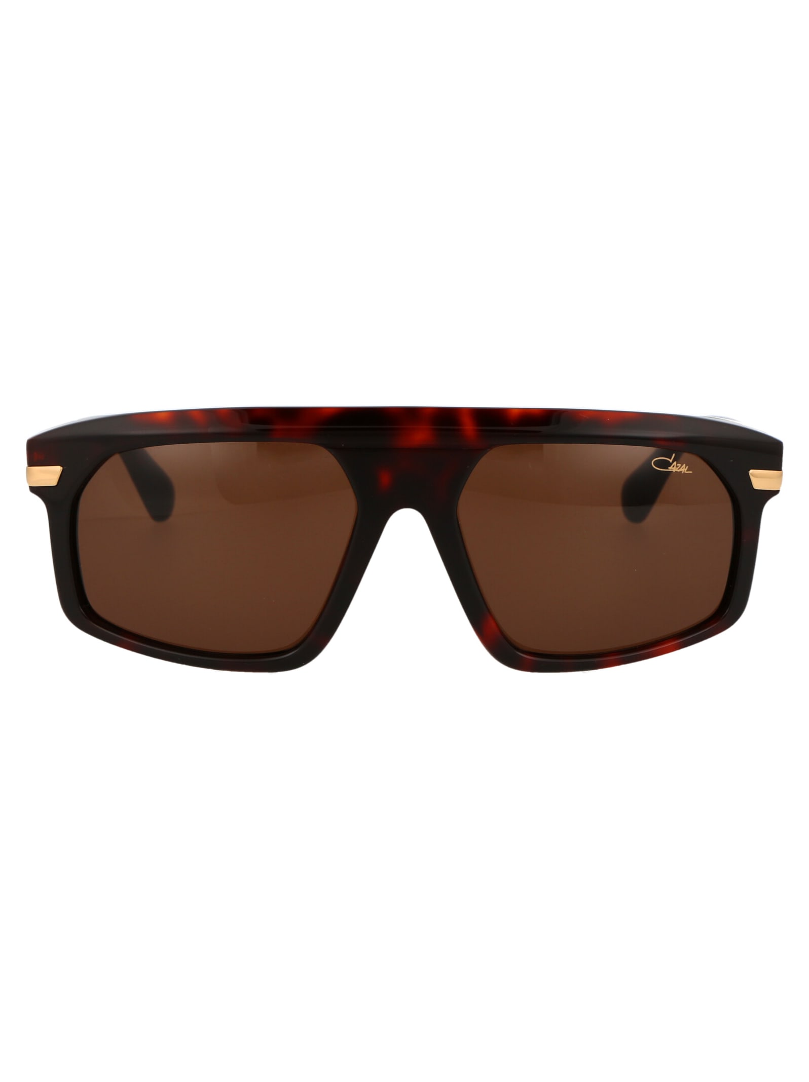 Shop Cazal Mod. 8504 Sunglasses In 002 Havana