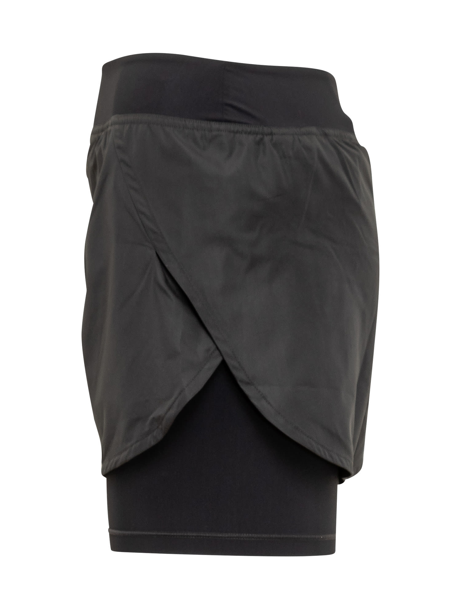 Shop Jil Sander Short In Black