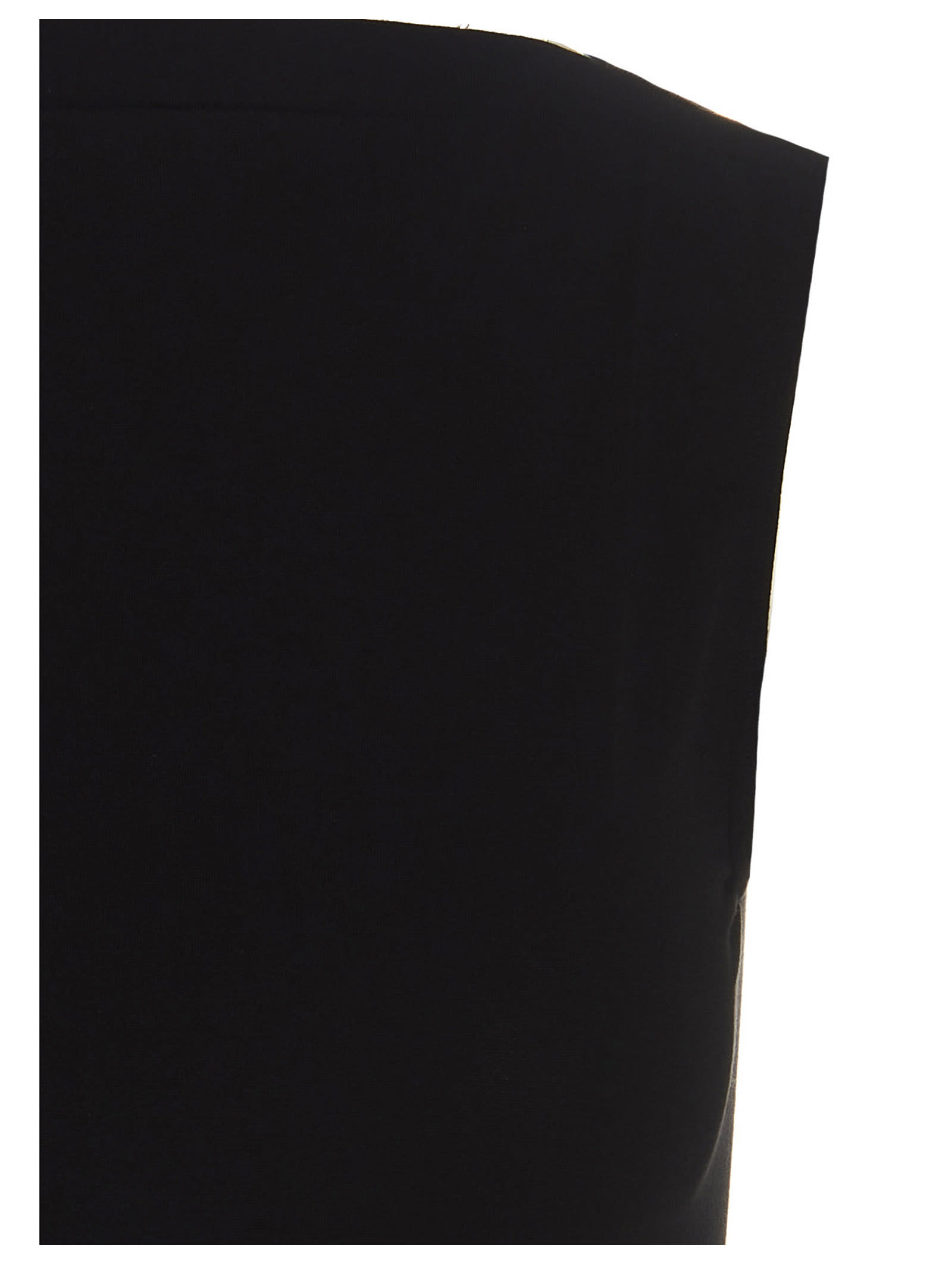 Wolford Aurora Crewneck Stretch-jersey